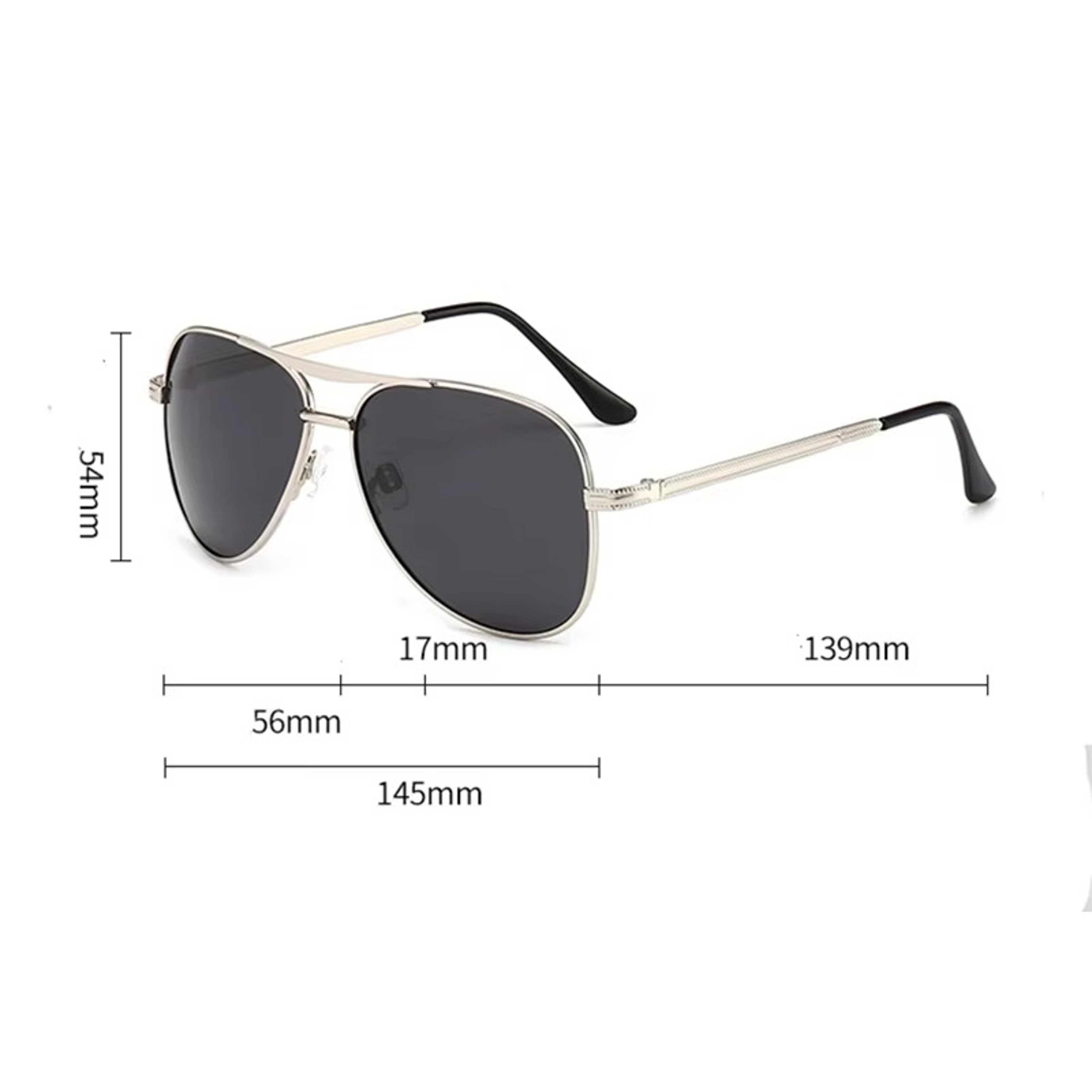 Polarized Pilot Sunglasses For Men  Women UV Protection Driving Eyewear 3