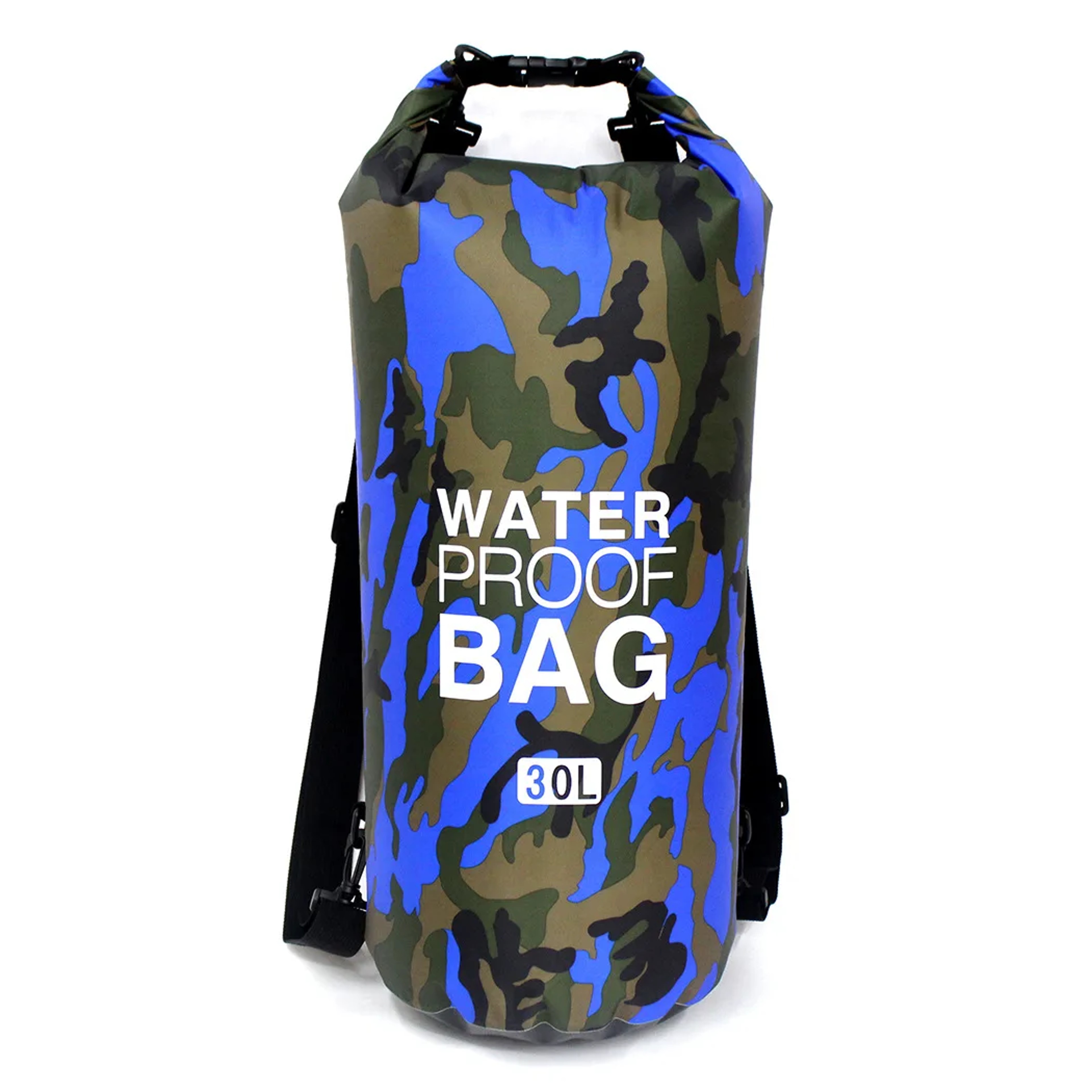 Adventure Shield Waterproof Dry Bag Floating Storage Sack for Kayaking, Camping, Hiking & Beach Travel – view 7