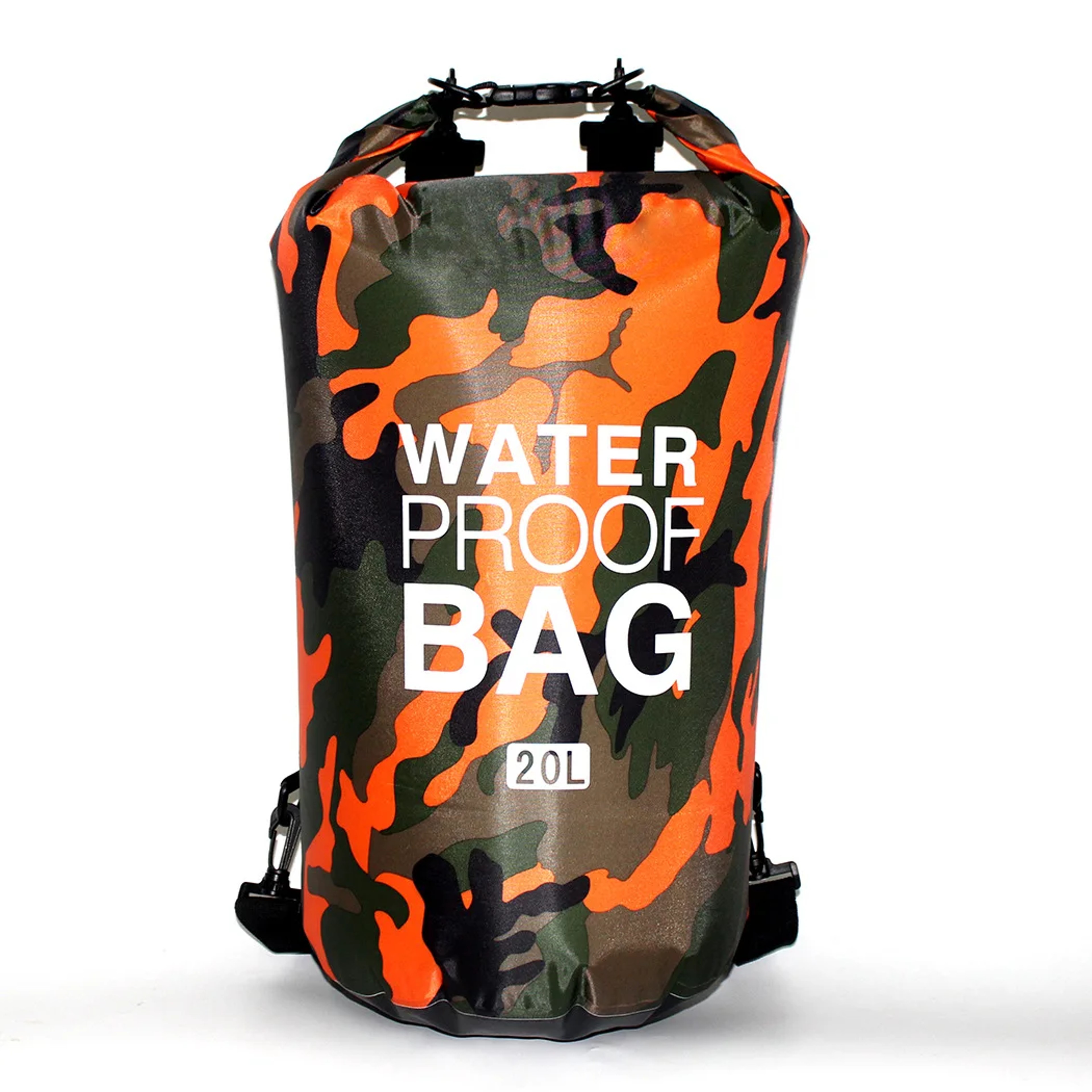 Adventure Shield Waterproof Dry Bag Floating Storage Sack for Kayaking, Camping, Hiking & Beach Travel – view 9