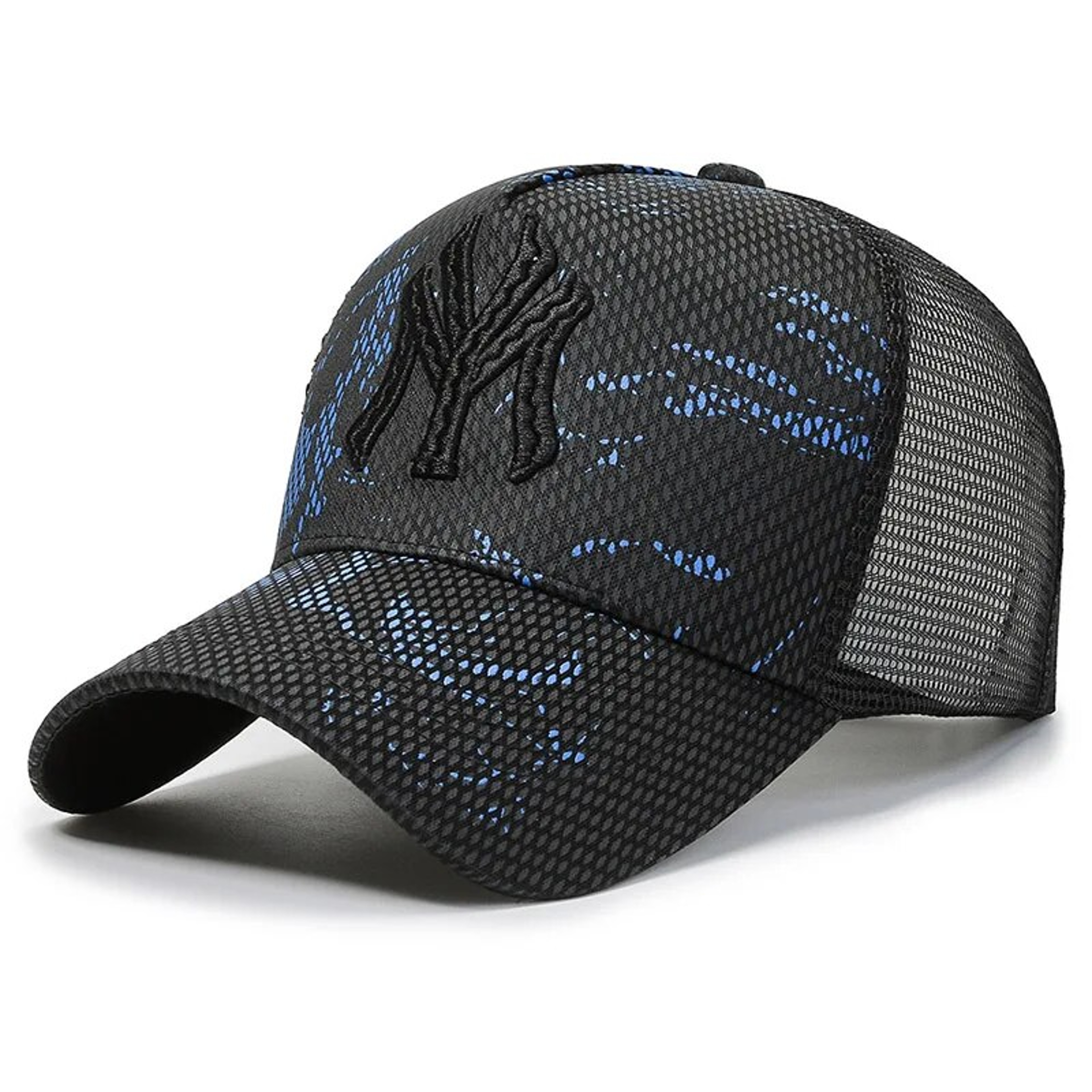 Classic Baseball Cap Adjustable Snapback Hat for Men & Women Lightweight Summer Outdoor Cap – view 8