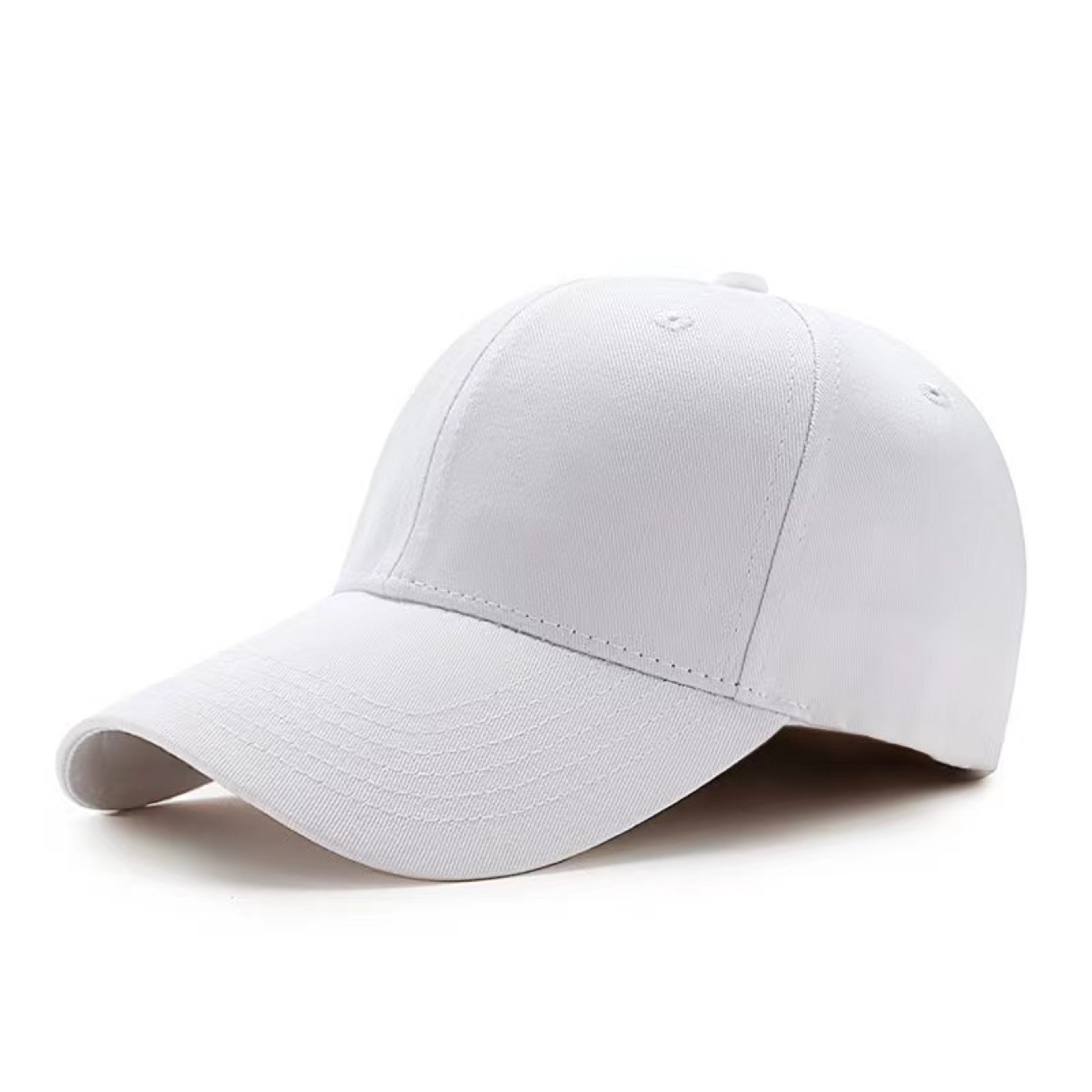 Classic Unisex Baseball Cap Adjustable Sun Hat for Men & Women – view 10