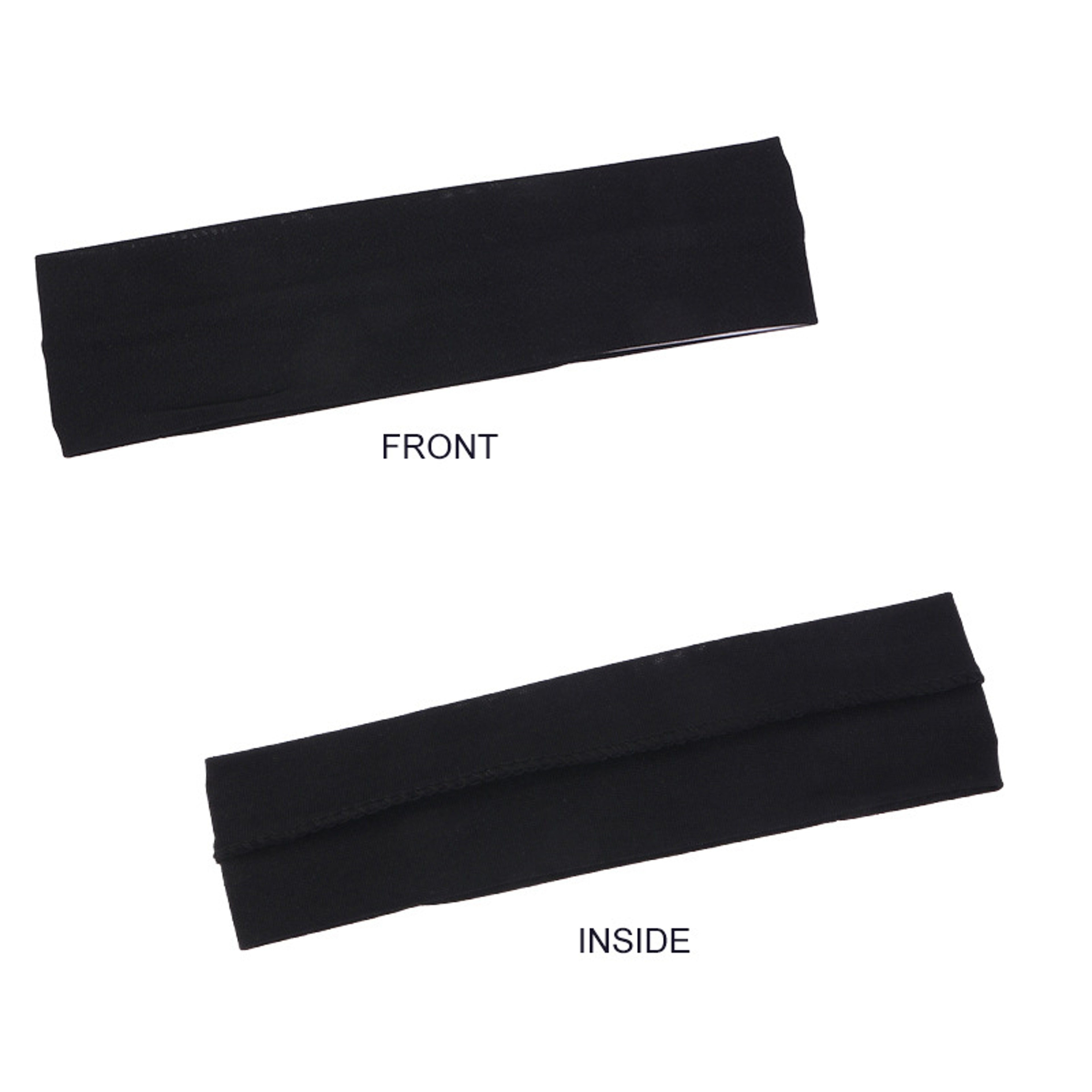 Womens Sports Headband Elastic Workout Hair Band For Yoga Running  Fitness 5