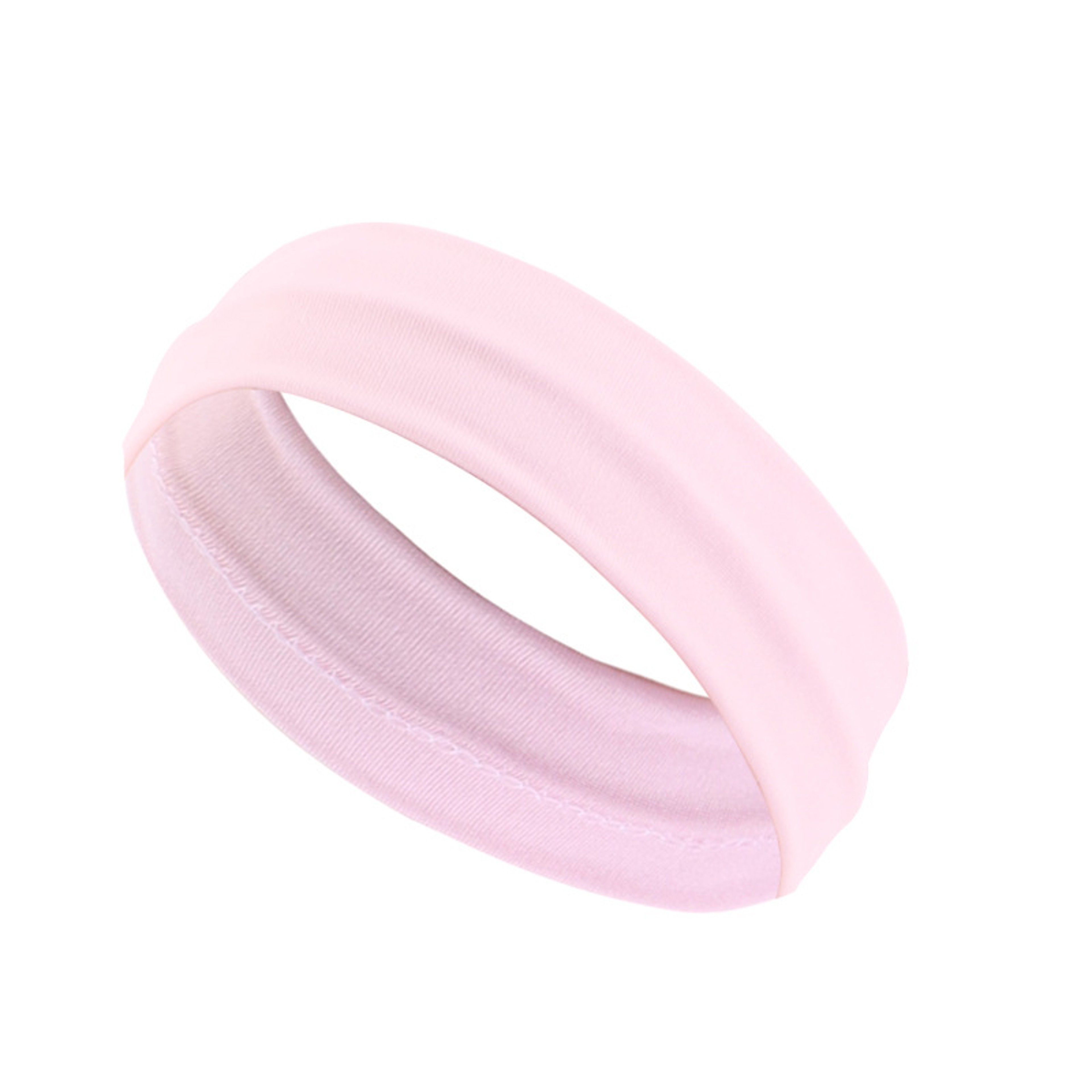 Womens Sports Headband Elastic Workout Hair Band For Yoga Running  Fitness 13