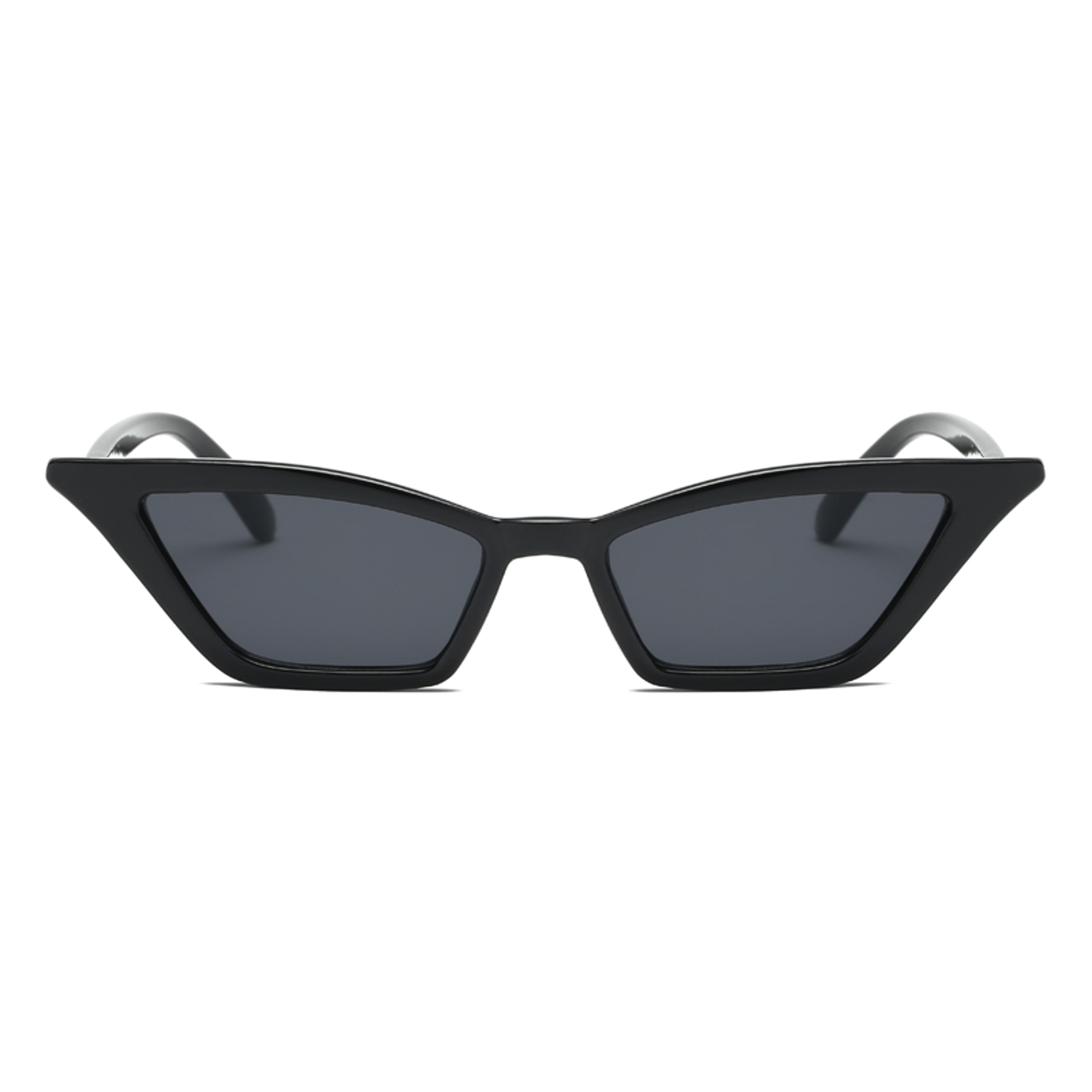 Vintage Cat Eye Sunglasses for Women UV Retro Designer Small Frame Shades – view 10