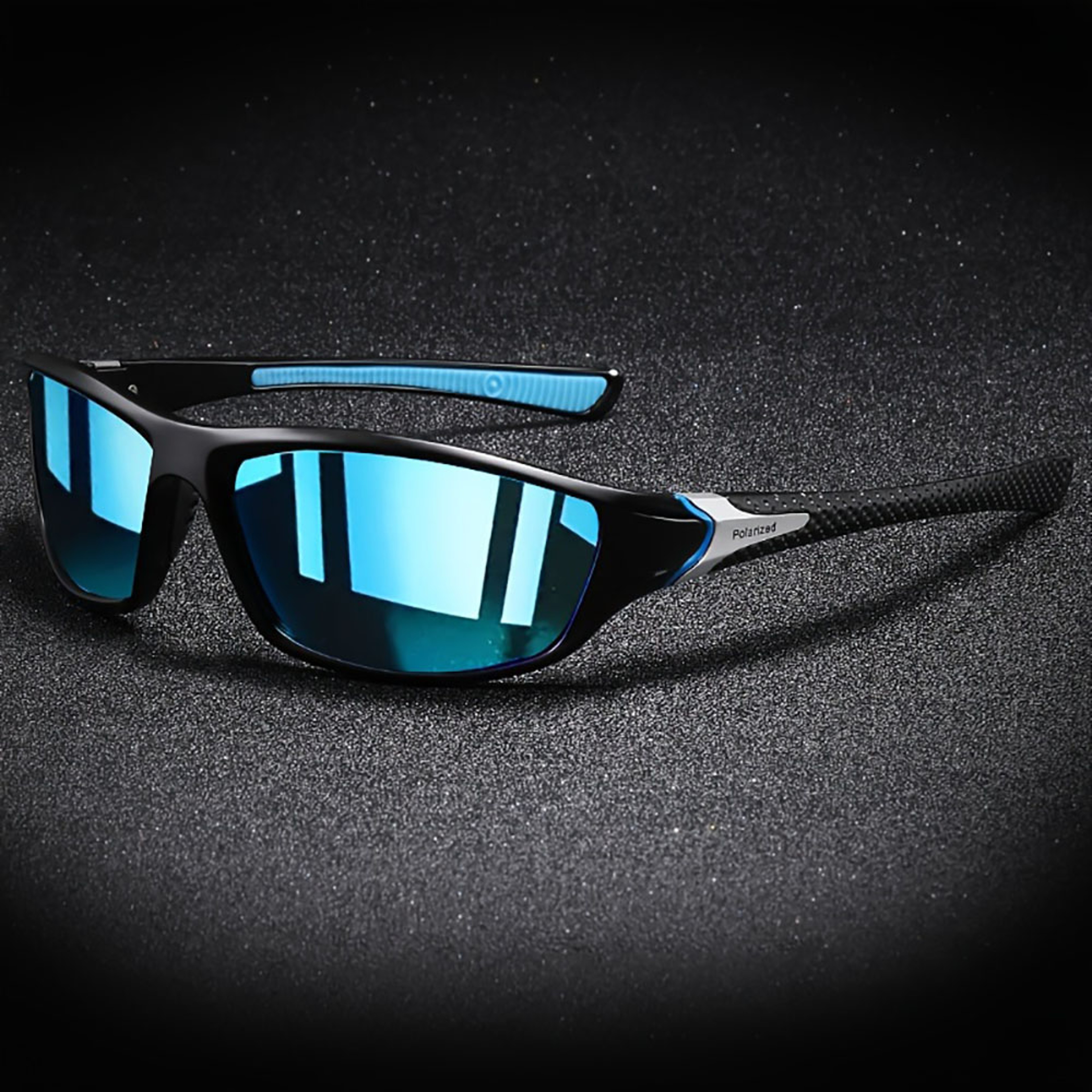 Polarized UV Driving Sunglasses For Men  Women Stylish Unisex Sun Glasses 3