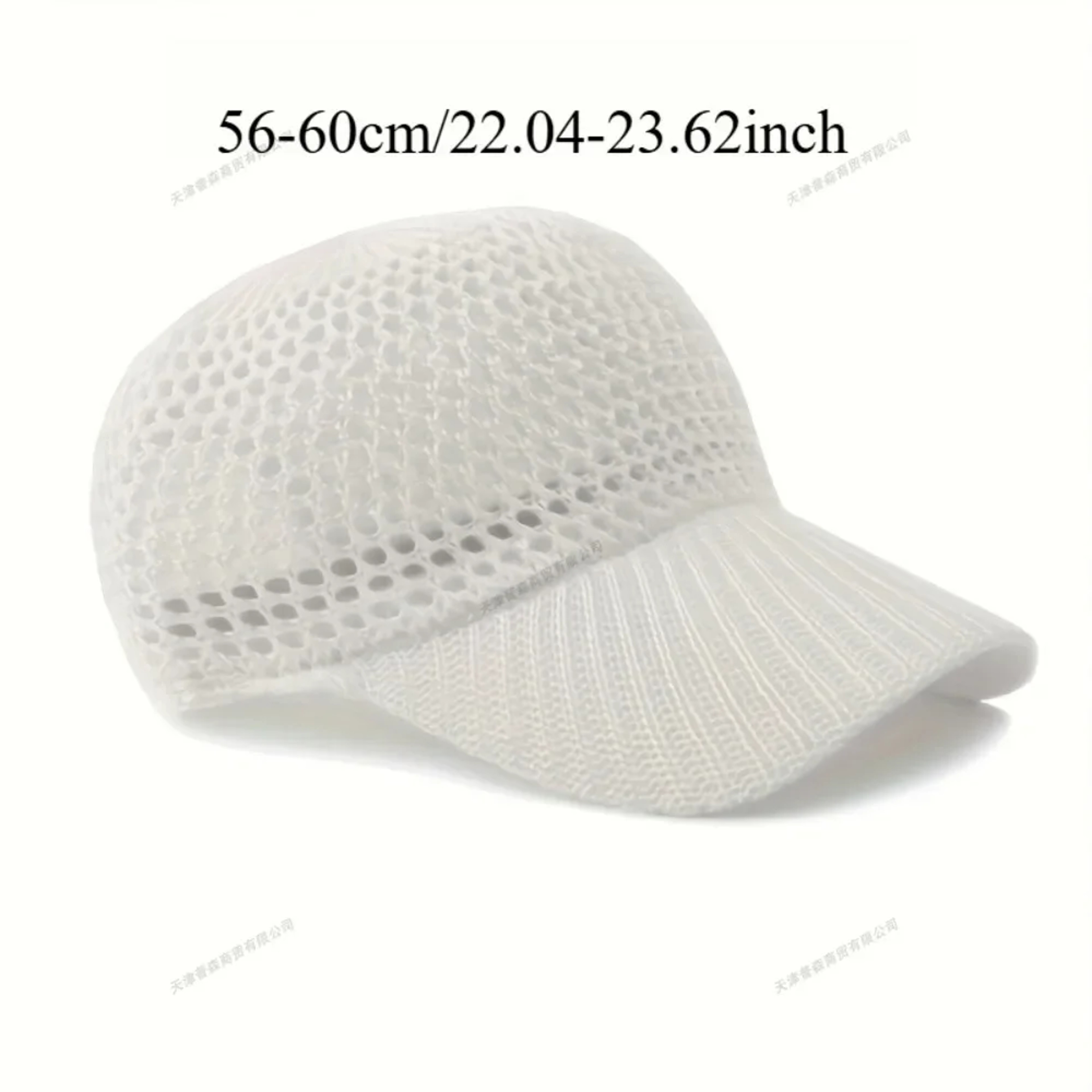 Adventure Shield Mesh Sun Hat With UV Protection  Breathable Adjustable Baseball Cap 3