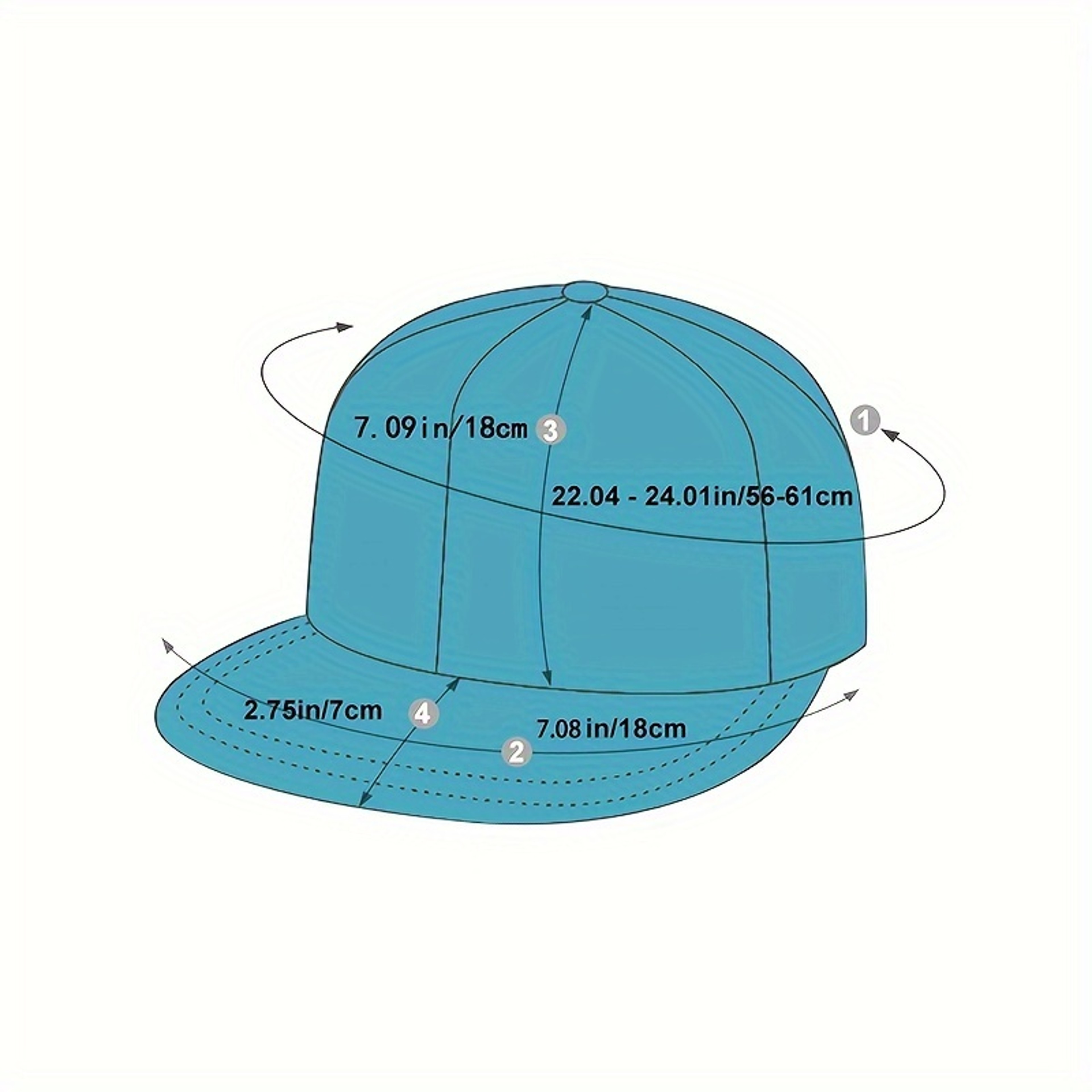 Thug Life Snapback Cap Embroidered Baseball Cap For Men  Women 2