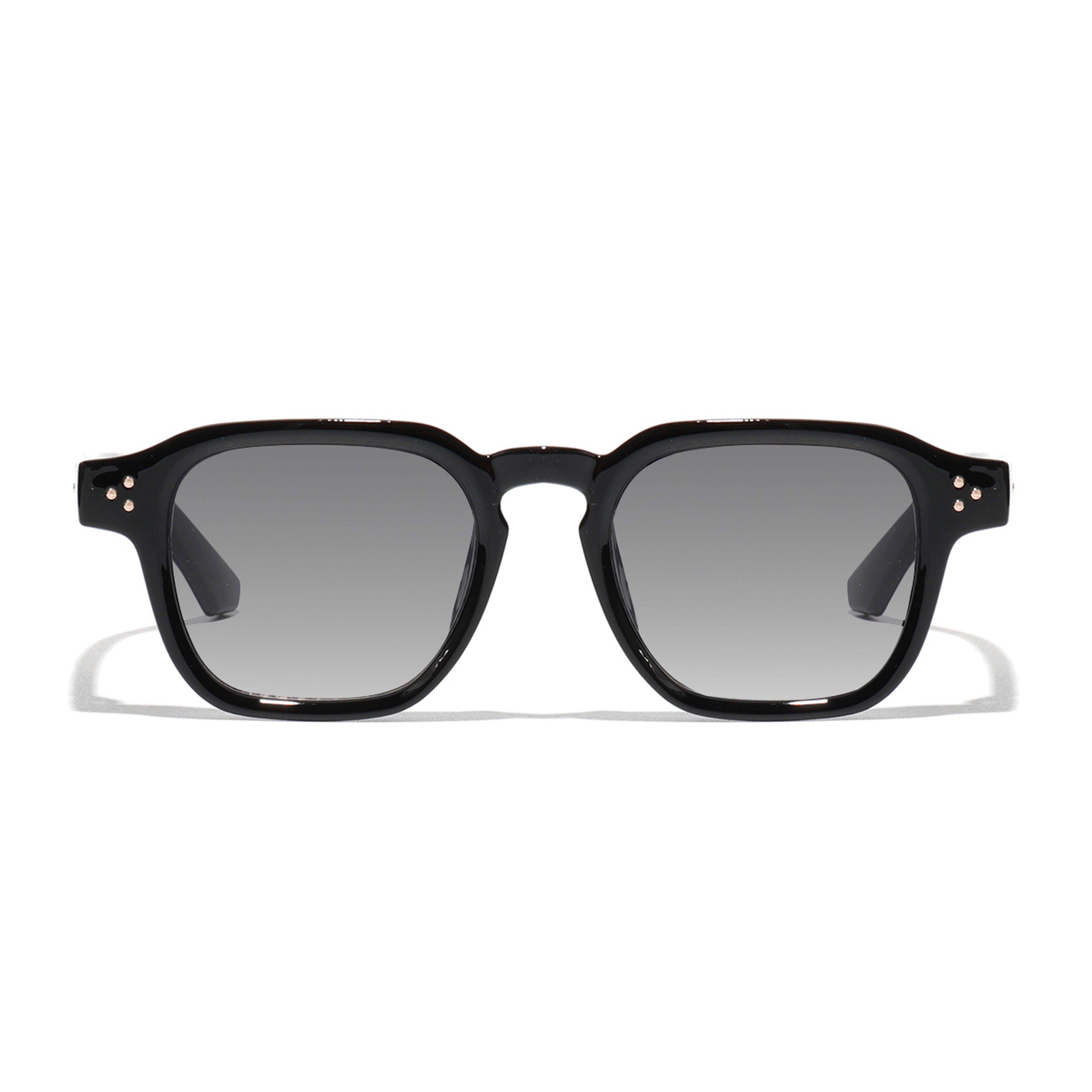 Retro Round Sunglasses for Small Faces Vintage Unisex UV Fashion Shades – view 4