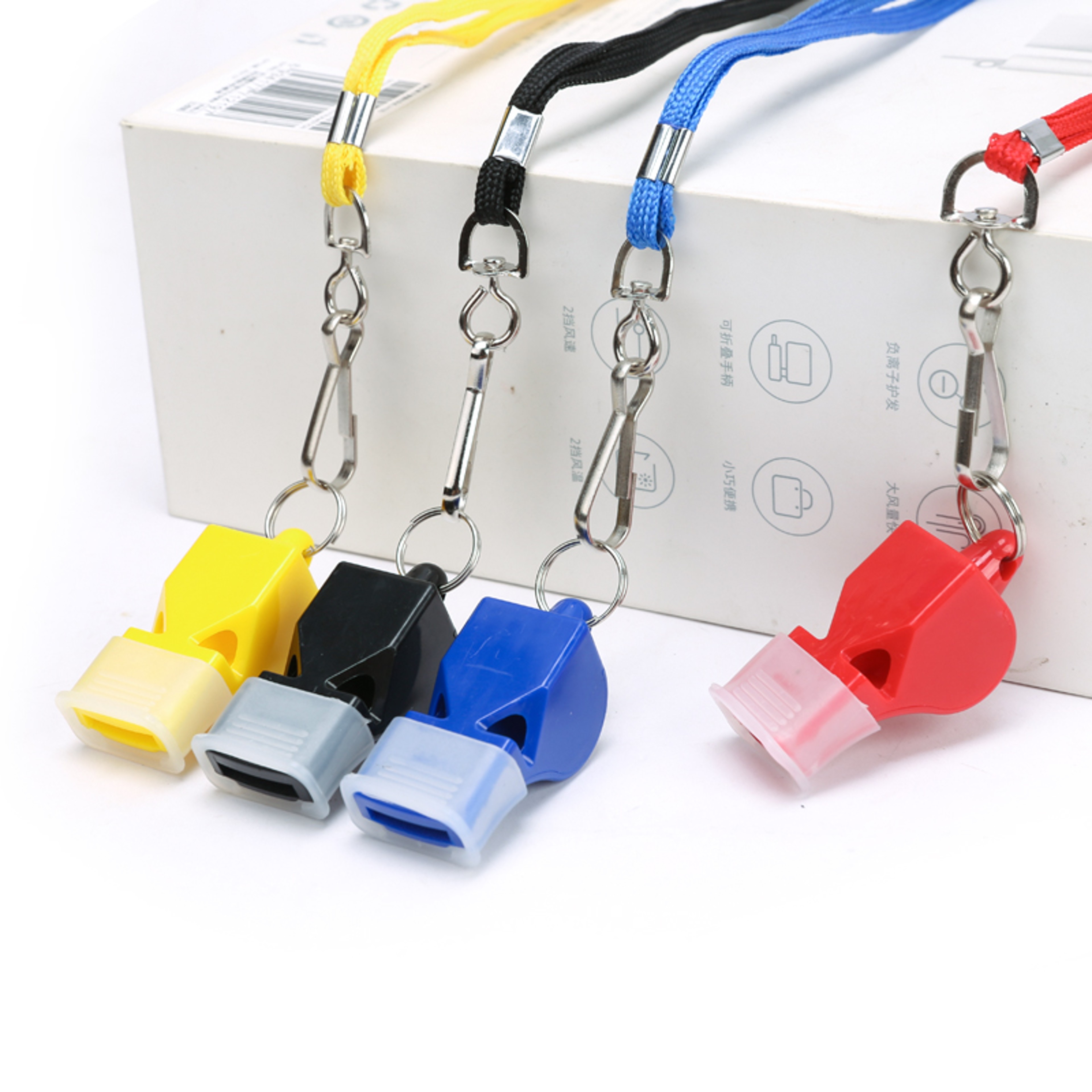 Referee Whistle Set For Coaches Sports Training  School Games 1