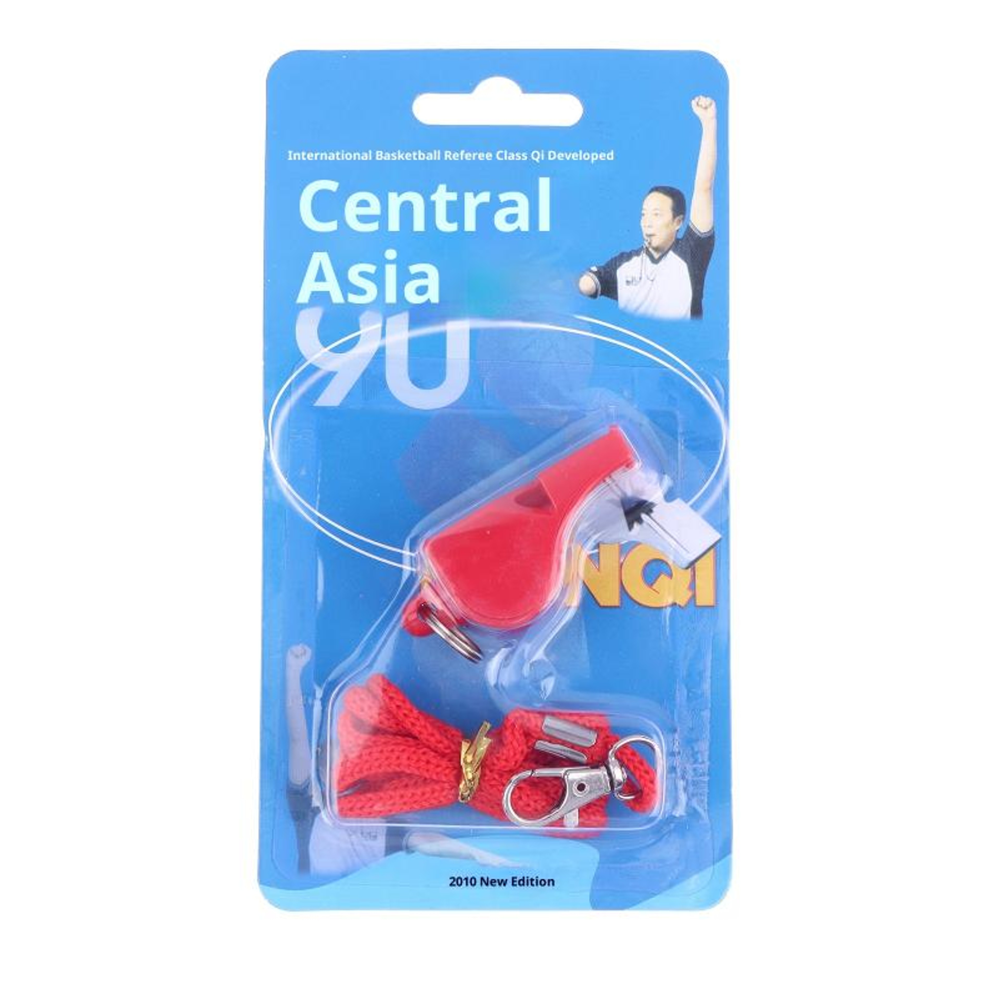 Professional Sports Whistle with Lanyard for Coaches, Referees & Emergency Safety – view 7