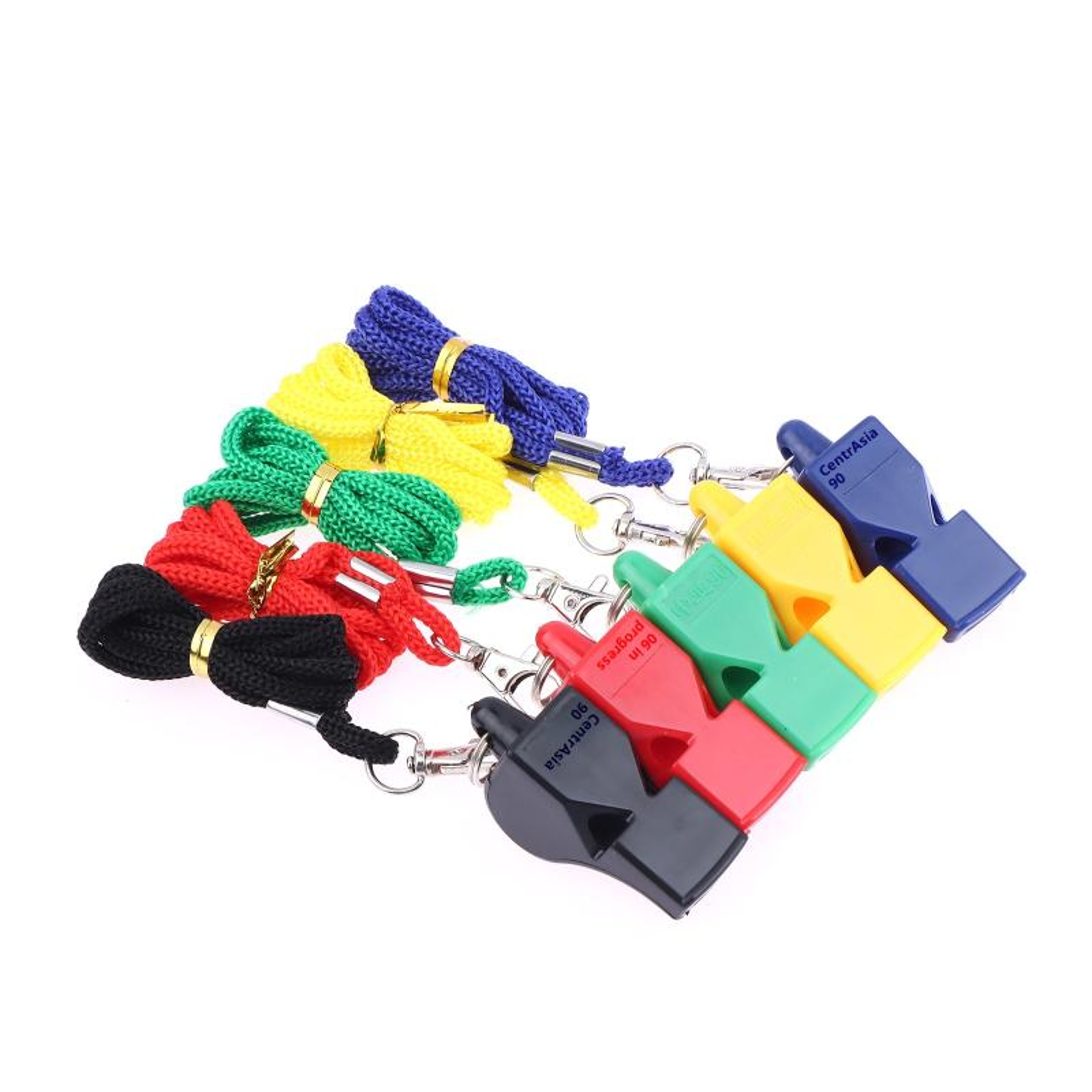 Professional Sports Whistle with Lanyard for Coaches, Referees & Emergency Safety – view 5