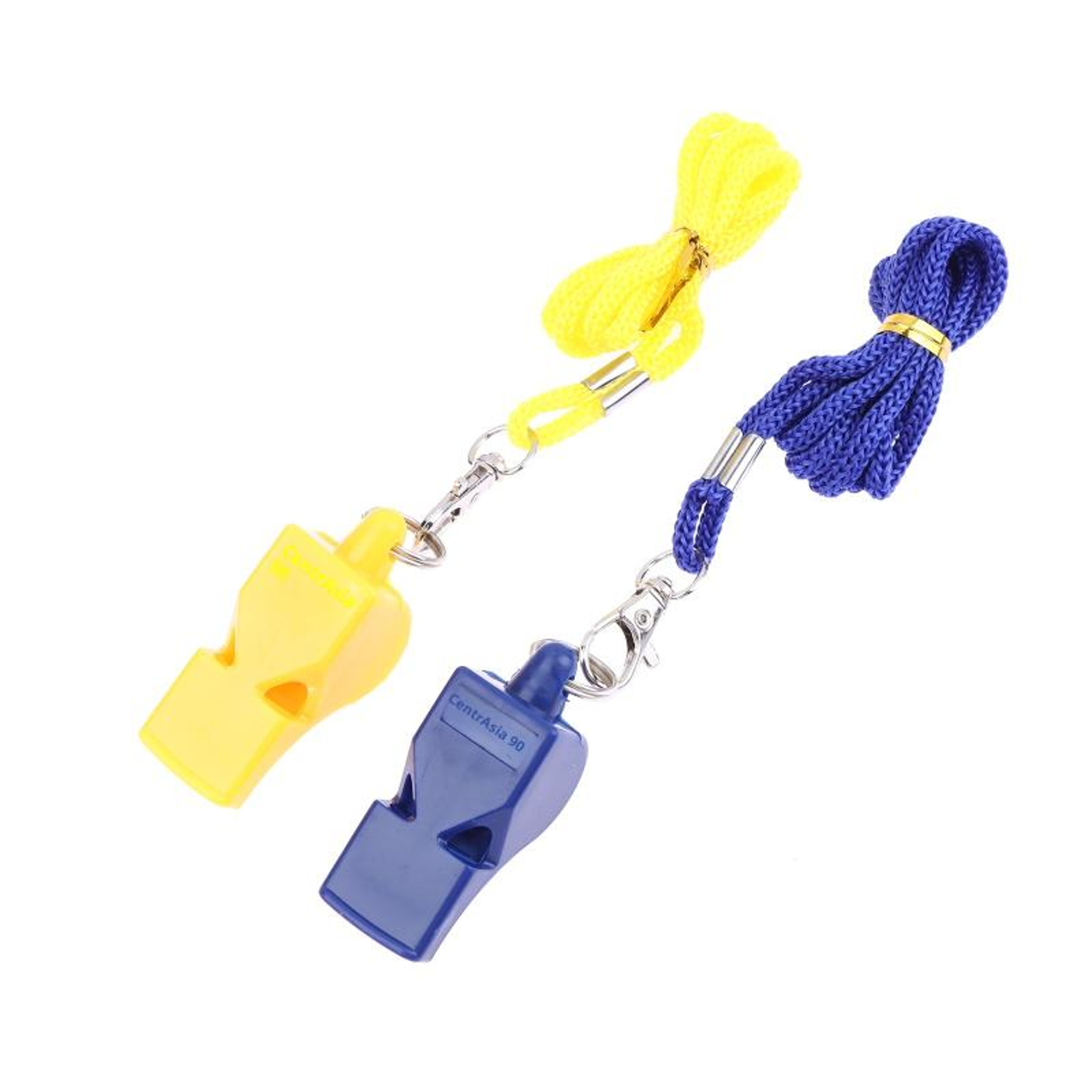 Professional Sports Whistle with Lanyard for Coaches, Referees & Emergency Safety – view 6