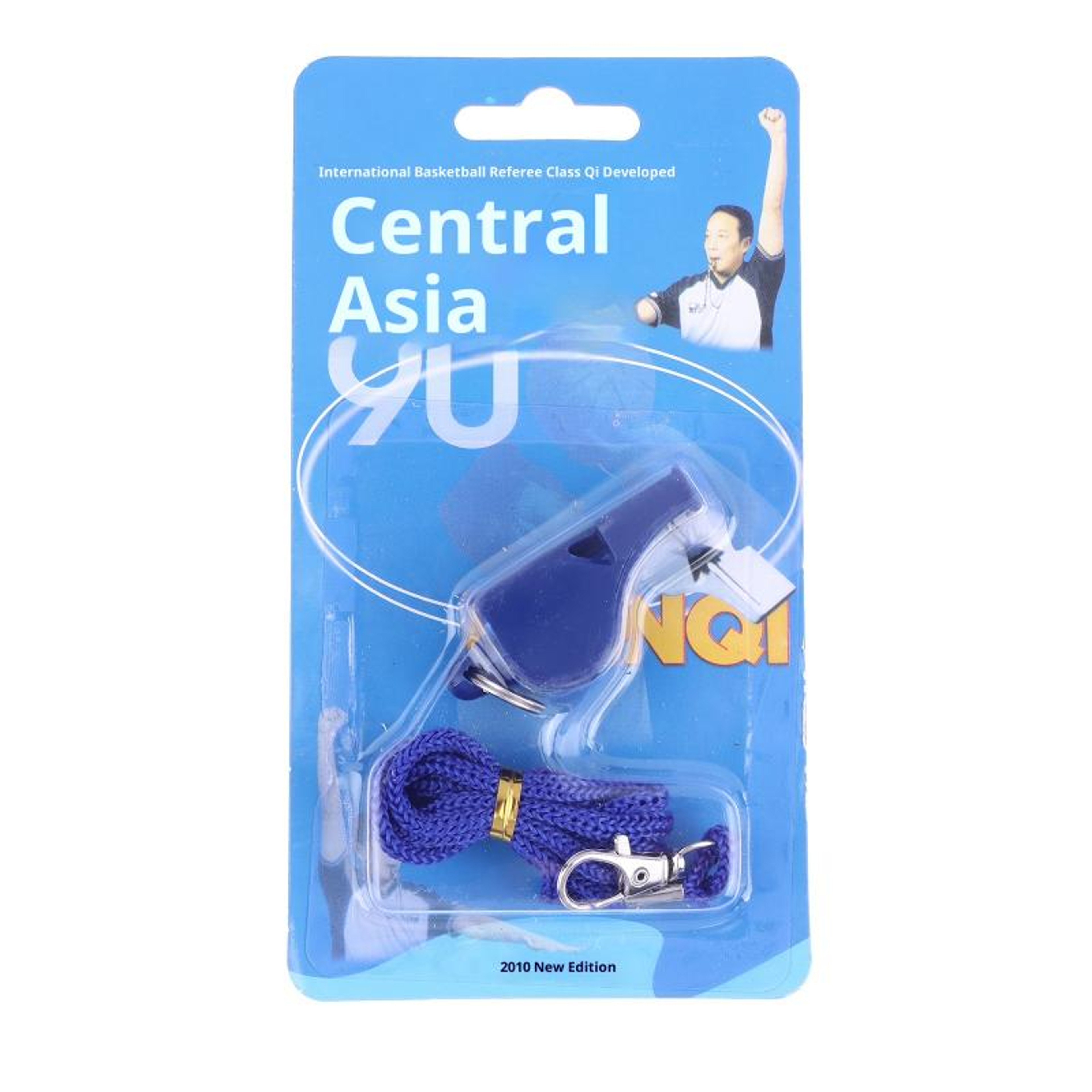 Professional Sports Whistle with Lanyard for Coaches, Referees & Emergency Safety – view 8