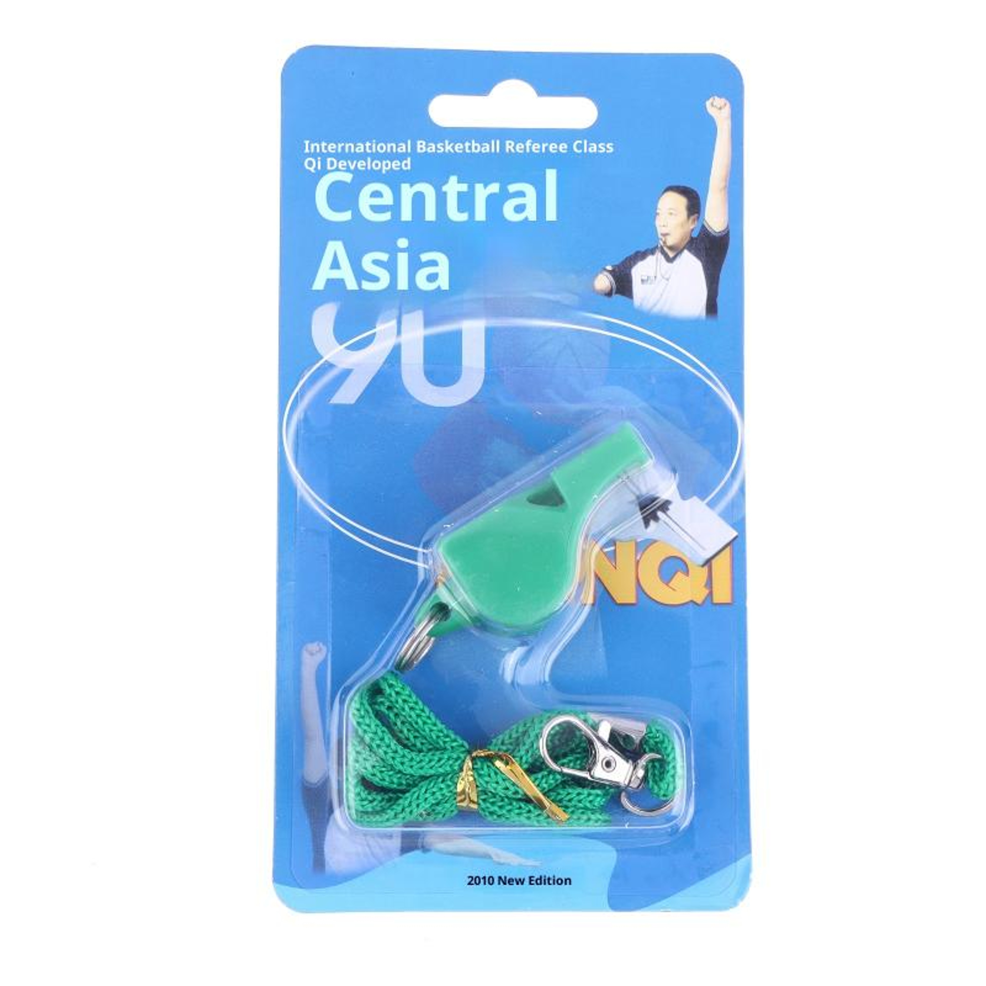 Professional Sports Whistle with Lanyard for Coaches, Referees & Emergency Safety – view 11