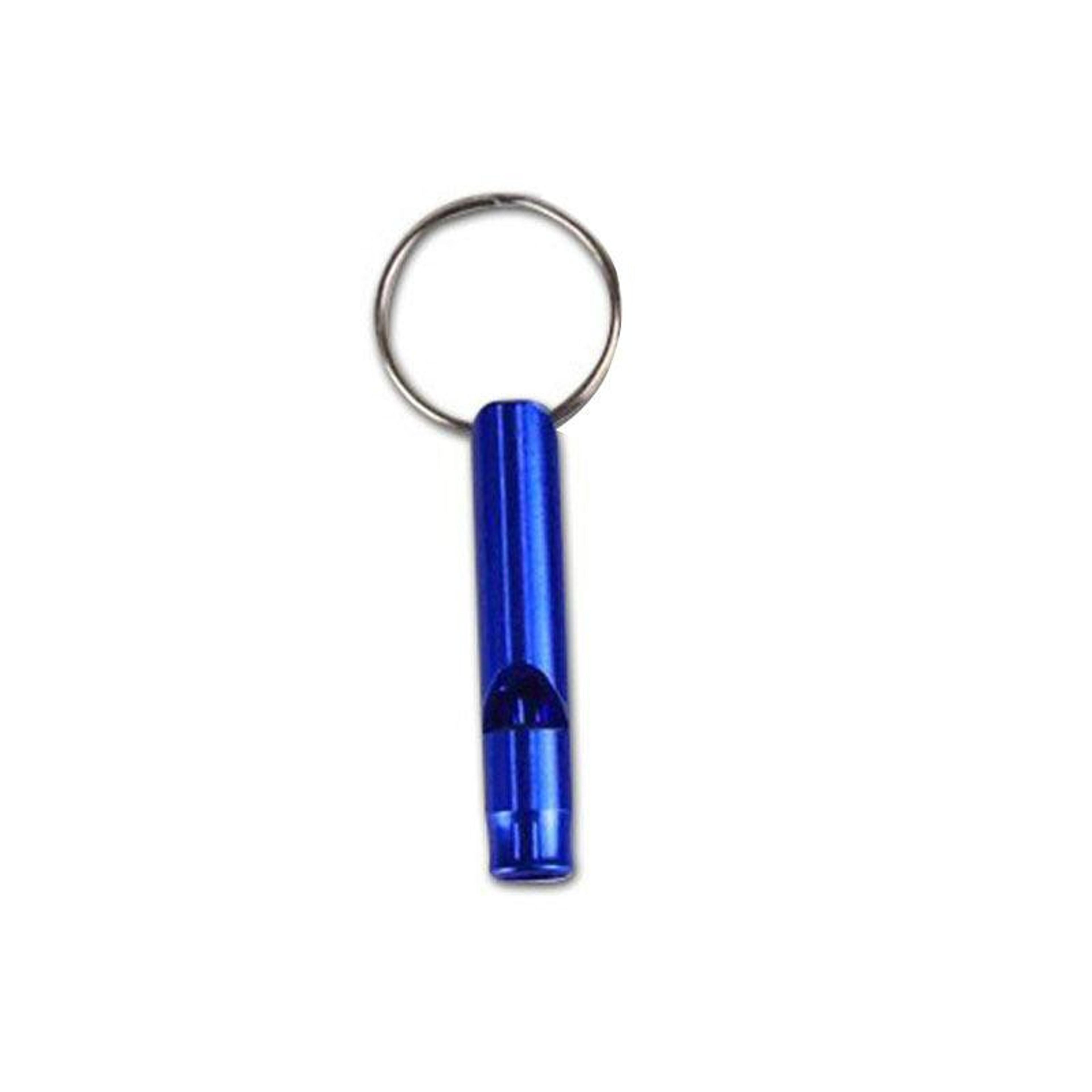 Compact Emergency Survival Whistle Aluminum Safety Whistle Keychain For Camping Hiking  Everyday Ca 8