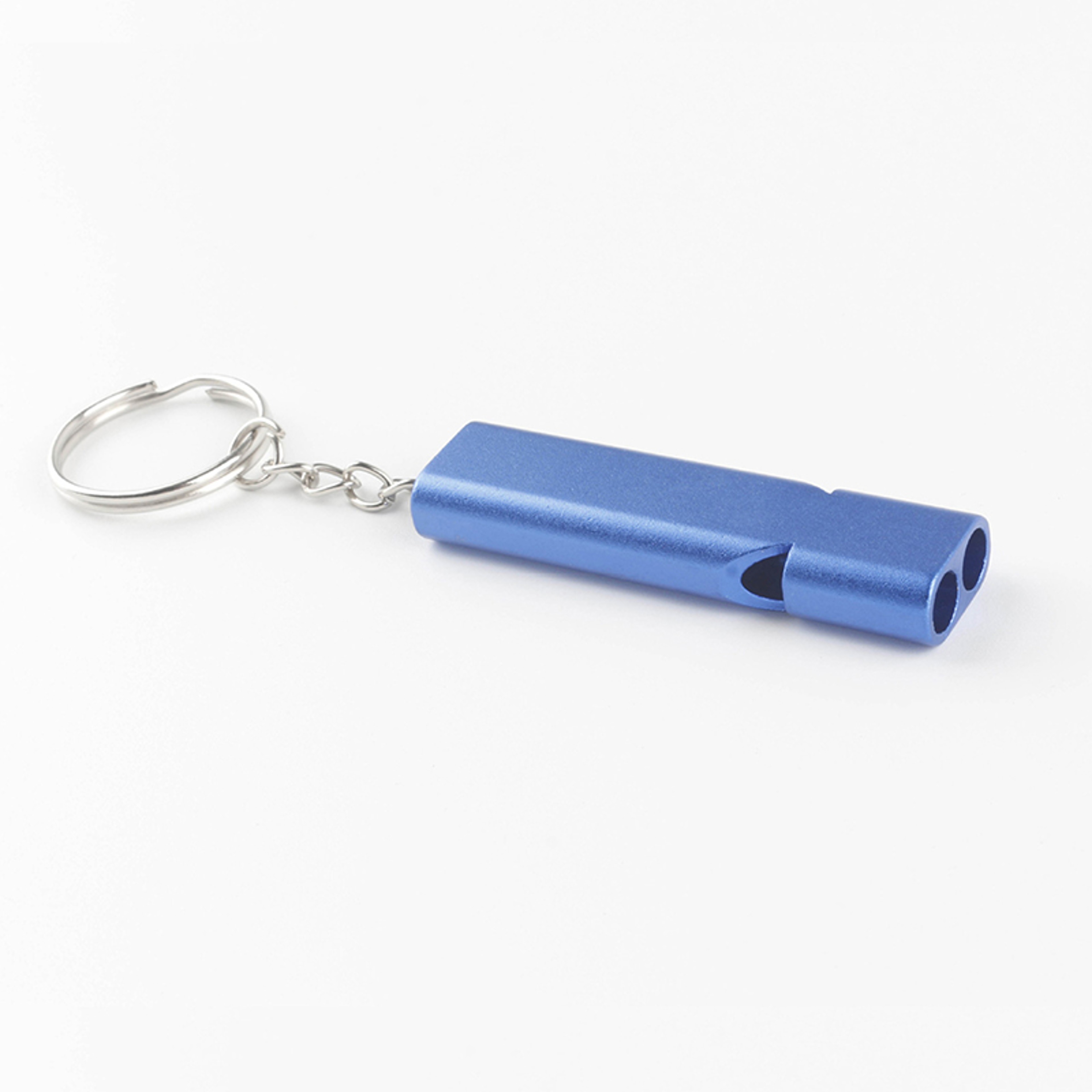 Dual Frequency Survival Whistle Metal Emergency Whistle For Camping Hiking And Outdoor Safety 7