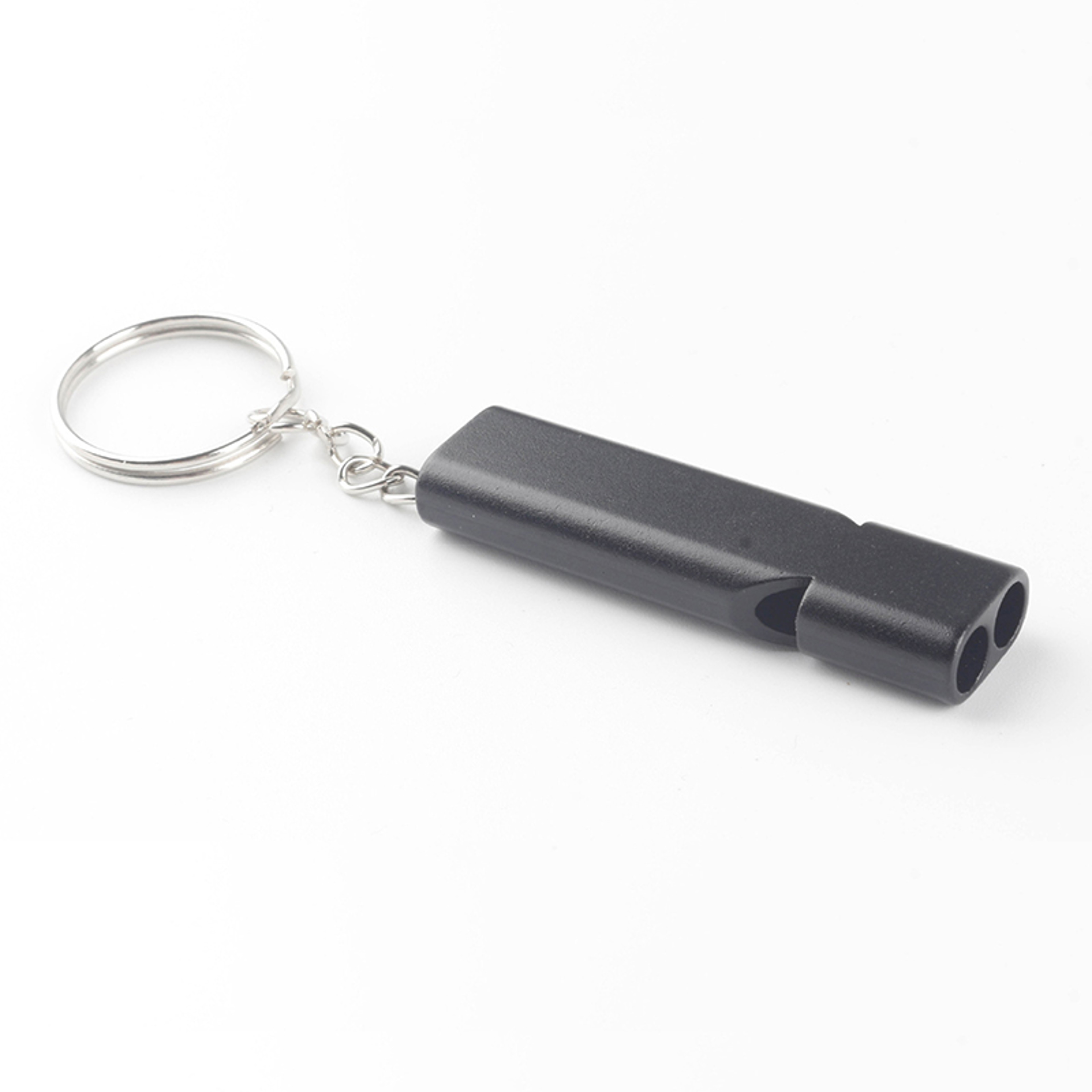 Dual Frequency Survival Whistle Metal Emergency Whistle For Camping Hiking And Outdoor Safety 12