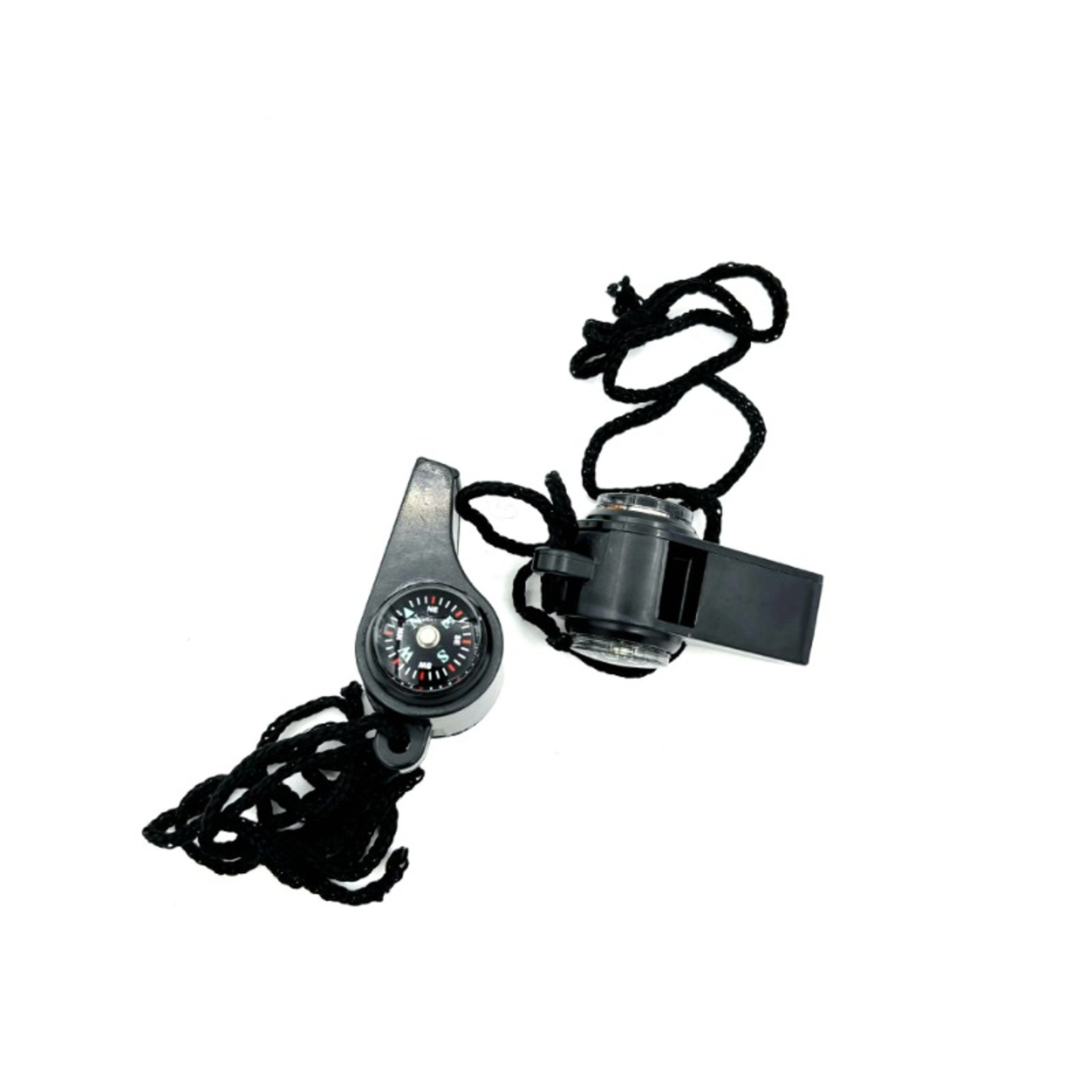 Survival Whistle with Compass & Thermometer for Camping, Hiking & Emergency Outdoor Safety – view 6