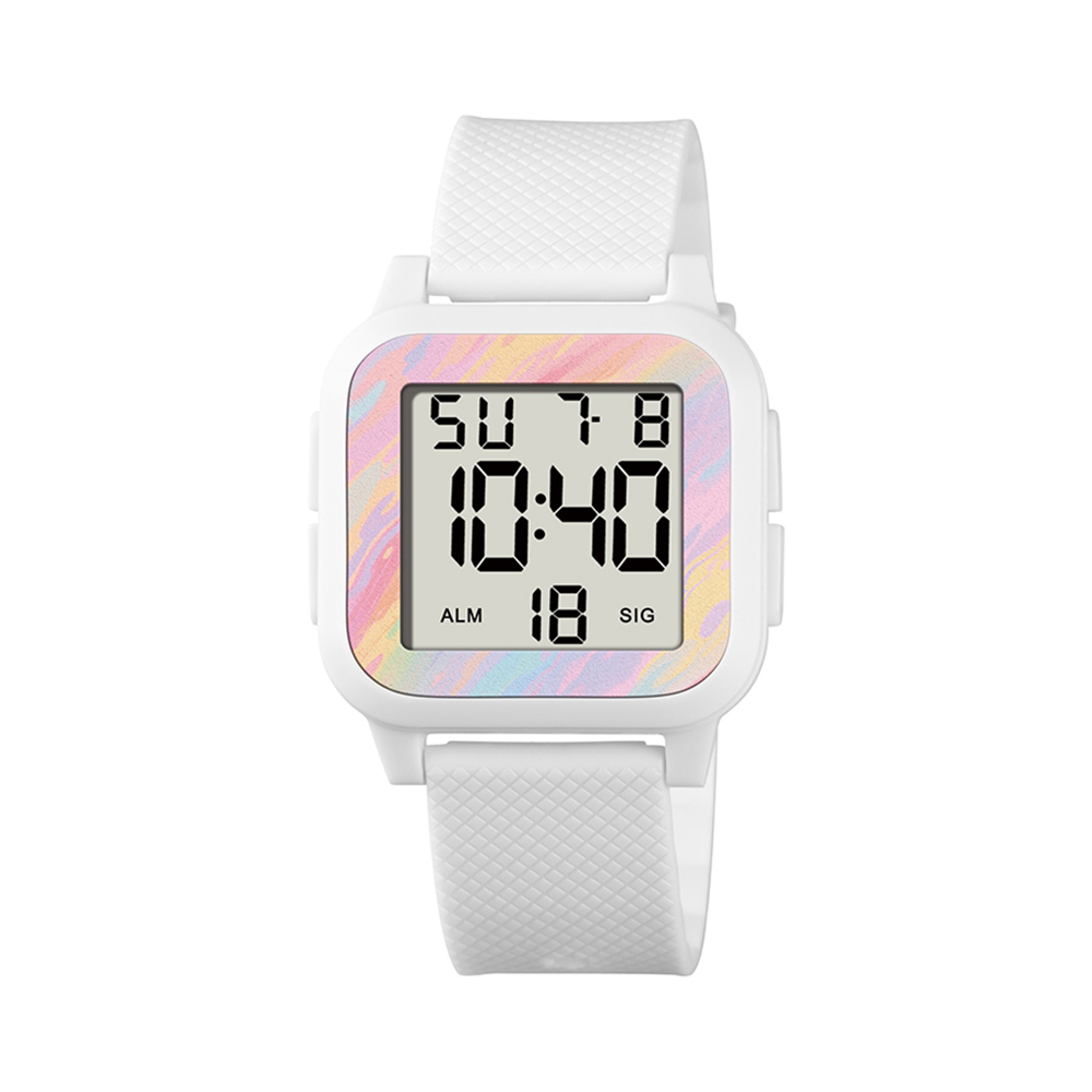 Digital Sports Watch Waterproof Military Wristwatch with Alarm & Stopwatch – view 11