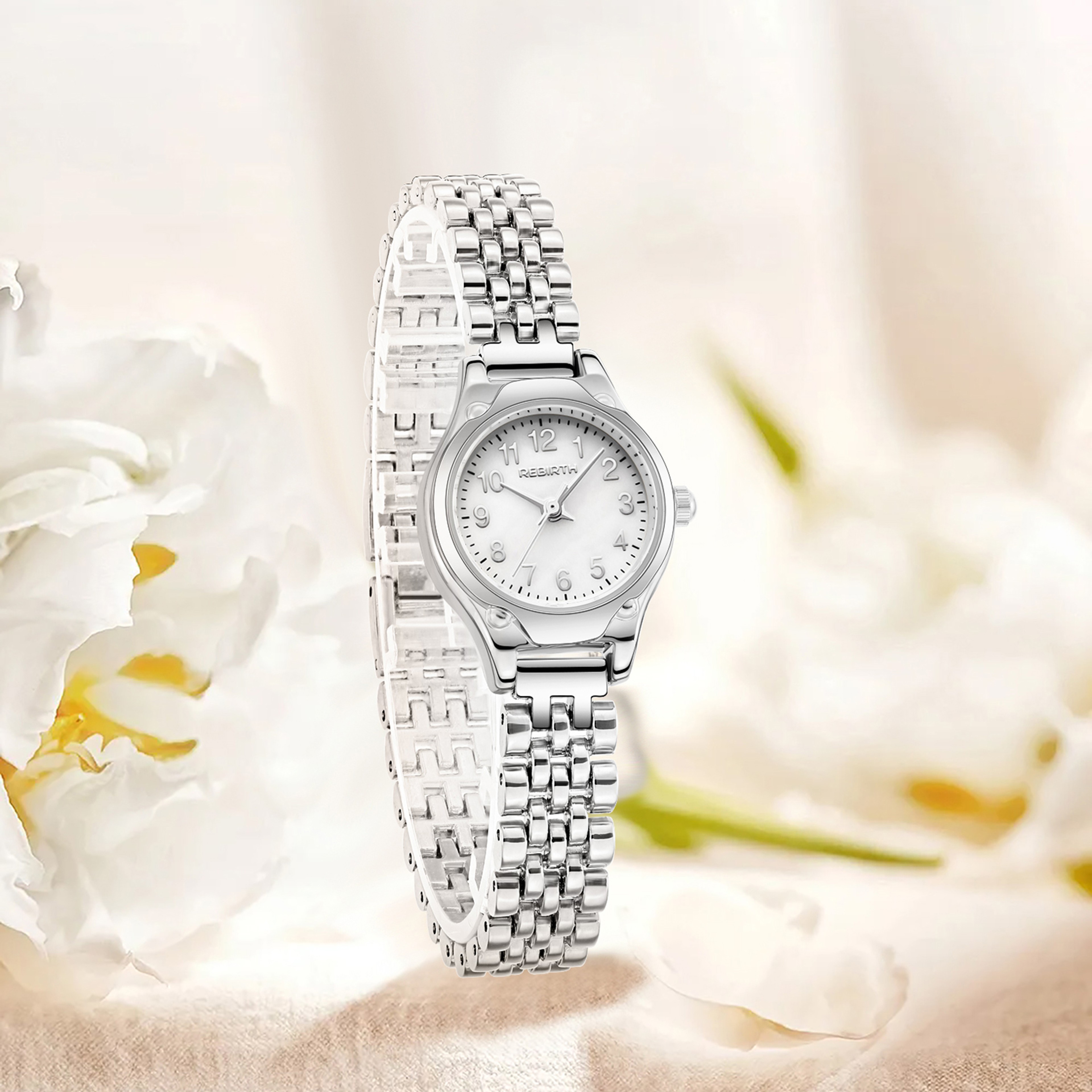 Elegant Women's Quartz Watch Compact Dress Watch for Everyday & Special Occasions – view 5