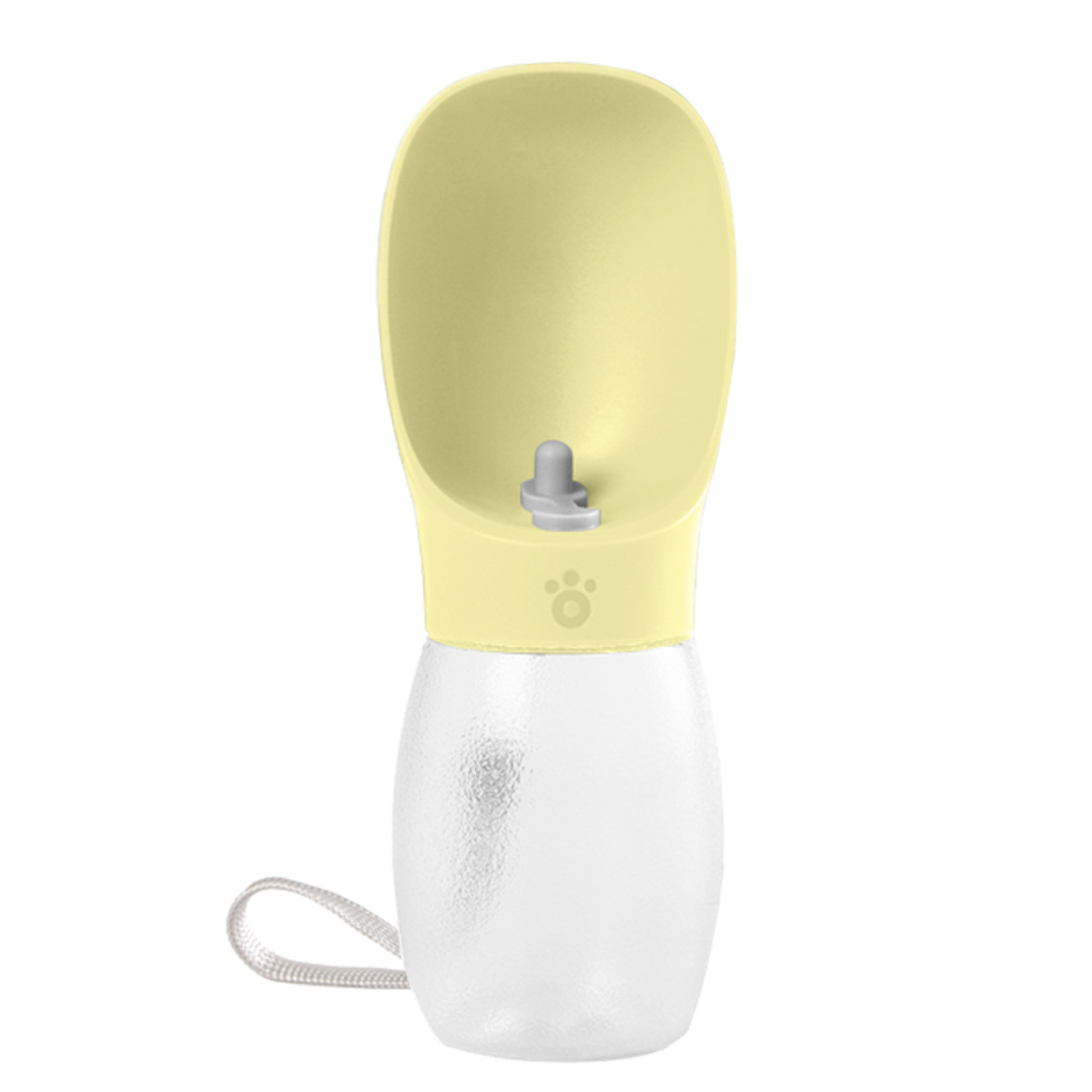 Portable Dog Water Bottle Leakproof Pet Travel Water Dispenser With Drinking Bowl 6