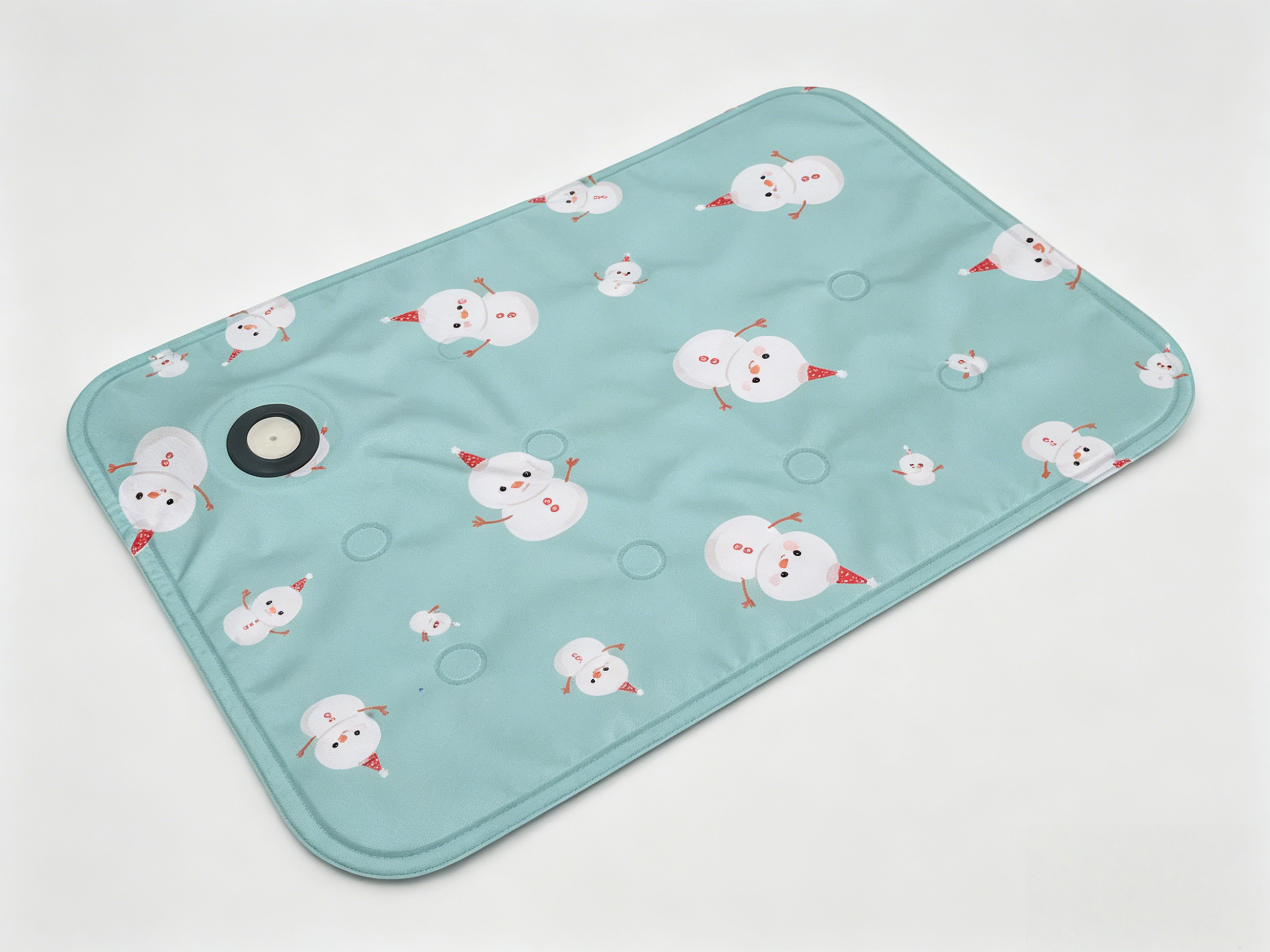 Self Cooling Pet Cooling Mat for Dogs & Cats Portable Cooling Gel Pet Pad for Summer – view 8