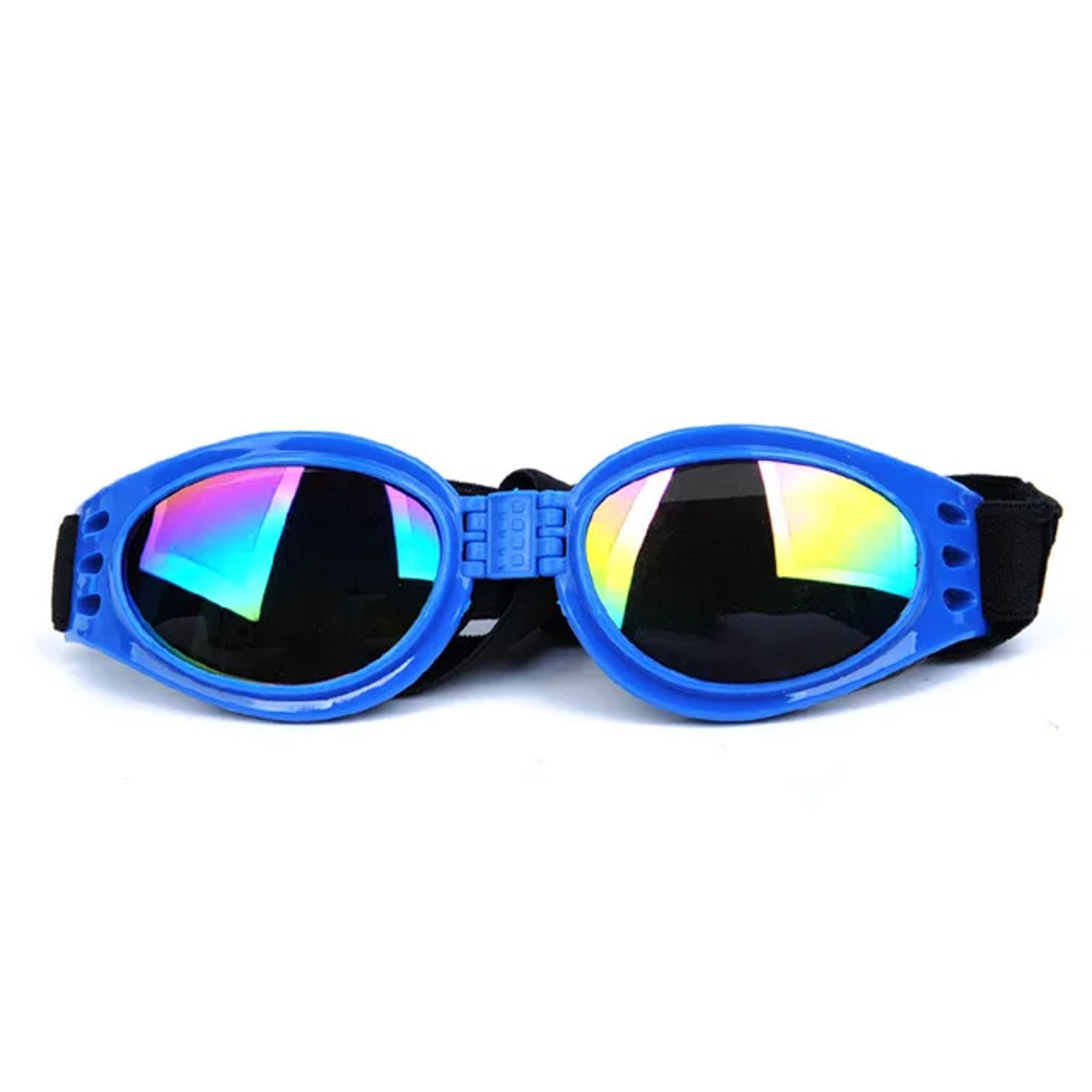 Foldable Pet Sunglasses with UV Protection | Stylish Dog Goggles for Cats & Small Dogs – view 9