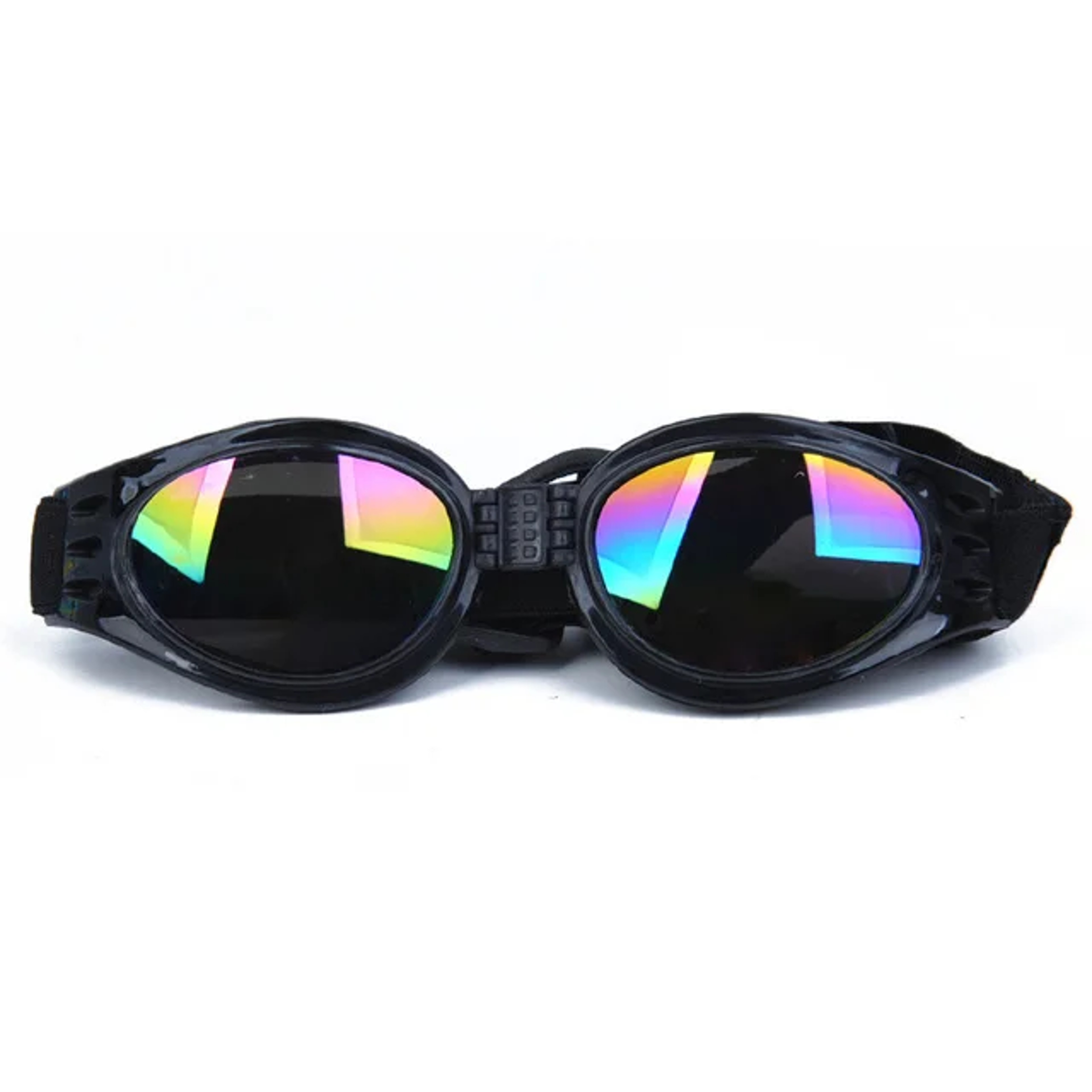 Foldable Pet Sunglasses with UV Protection | Stylish Dog Goggles for Cats & Small Dogs – view 11