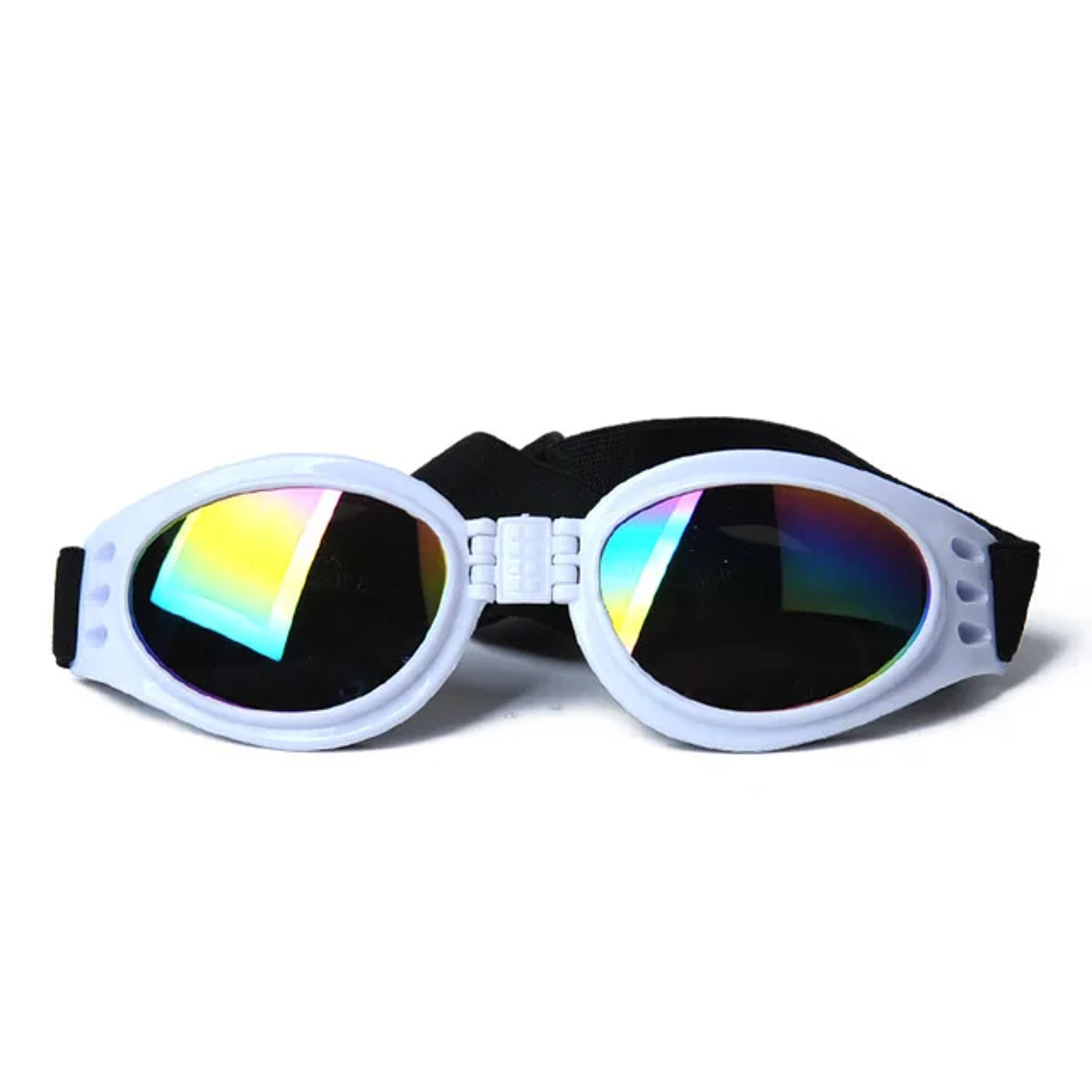 Foldable Pet Sunglasses with UV Protection | Stylish Dog Goggles for Cats & Small Dogs – view 12