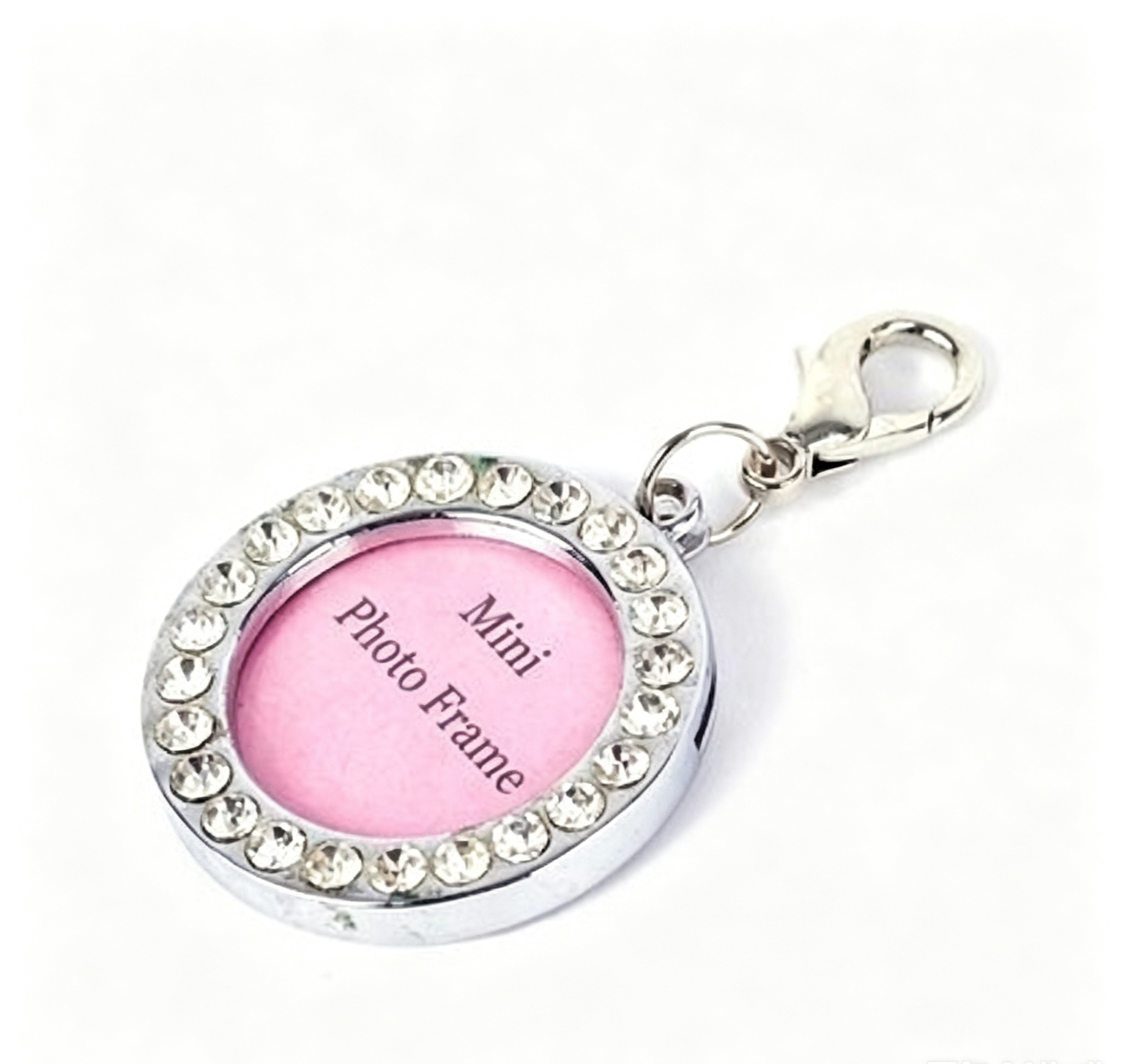Silver Bone Dog ID Tag Personalized Pet ID Tag Collar Pendant for Dogs & Cats – view 7