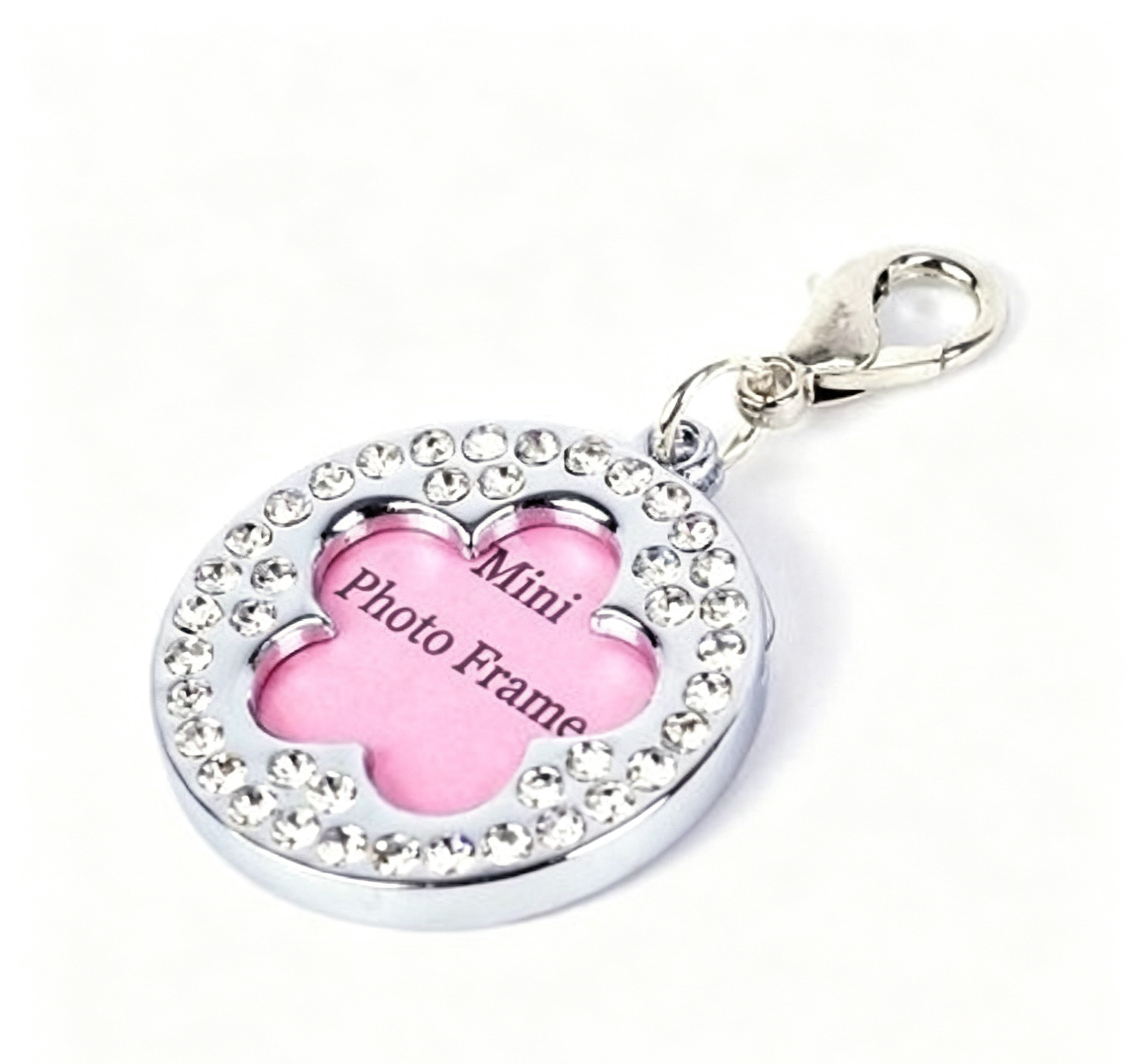 Silver Bone Dog ID Tag Personalized Pet ID Tag Collar Pendant for Dogs & Cats – view 10