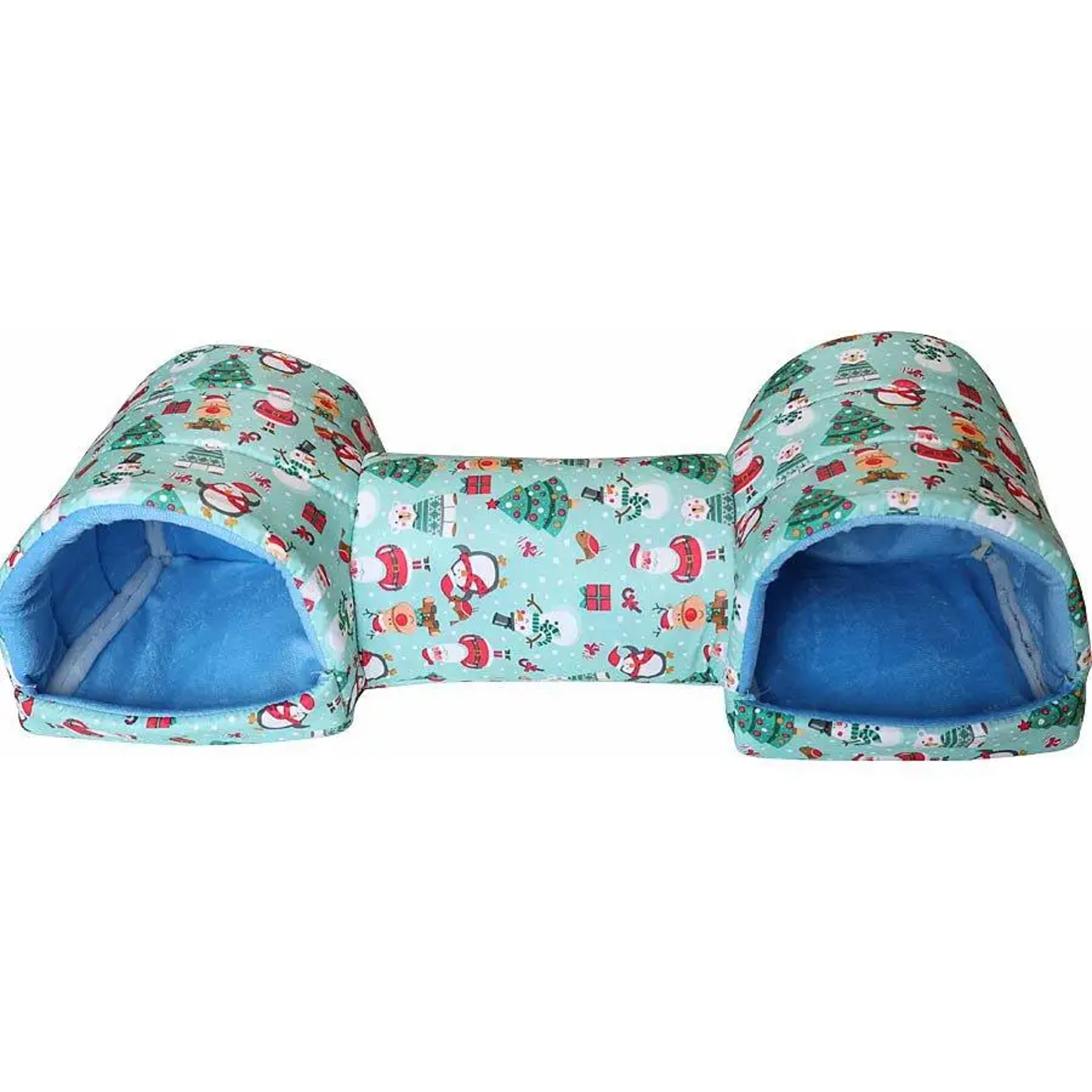 Cozy Hamster Hideout Tunnel Bed For Guinea Pigs Gerbils  Small Pets 7
