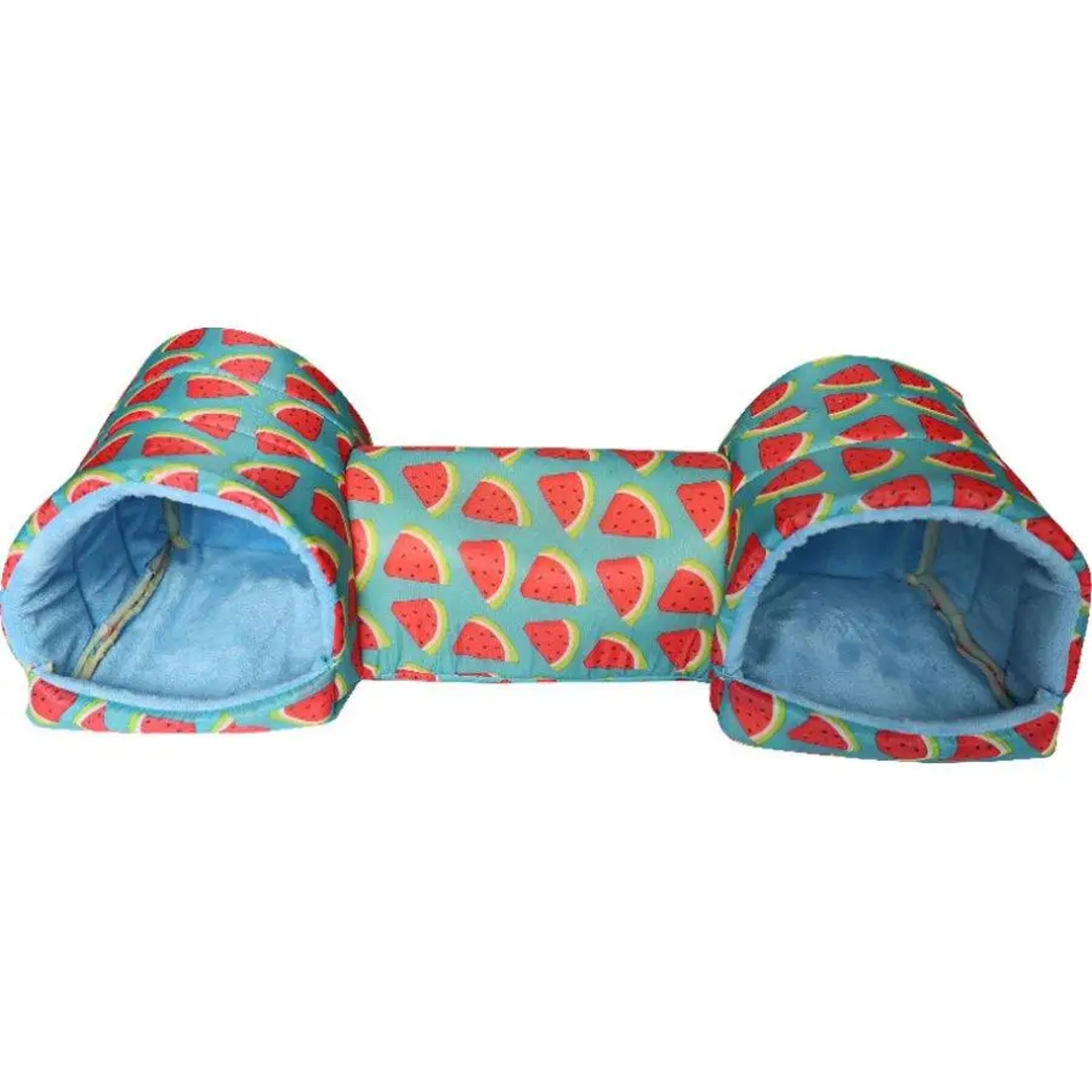 Cozy Hamster Hideout Tunnel Bed For Guinea Pigs Gerbils  Small Pets 9