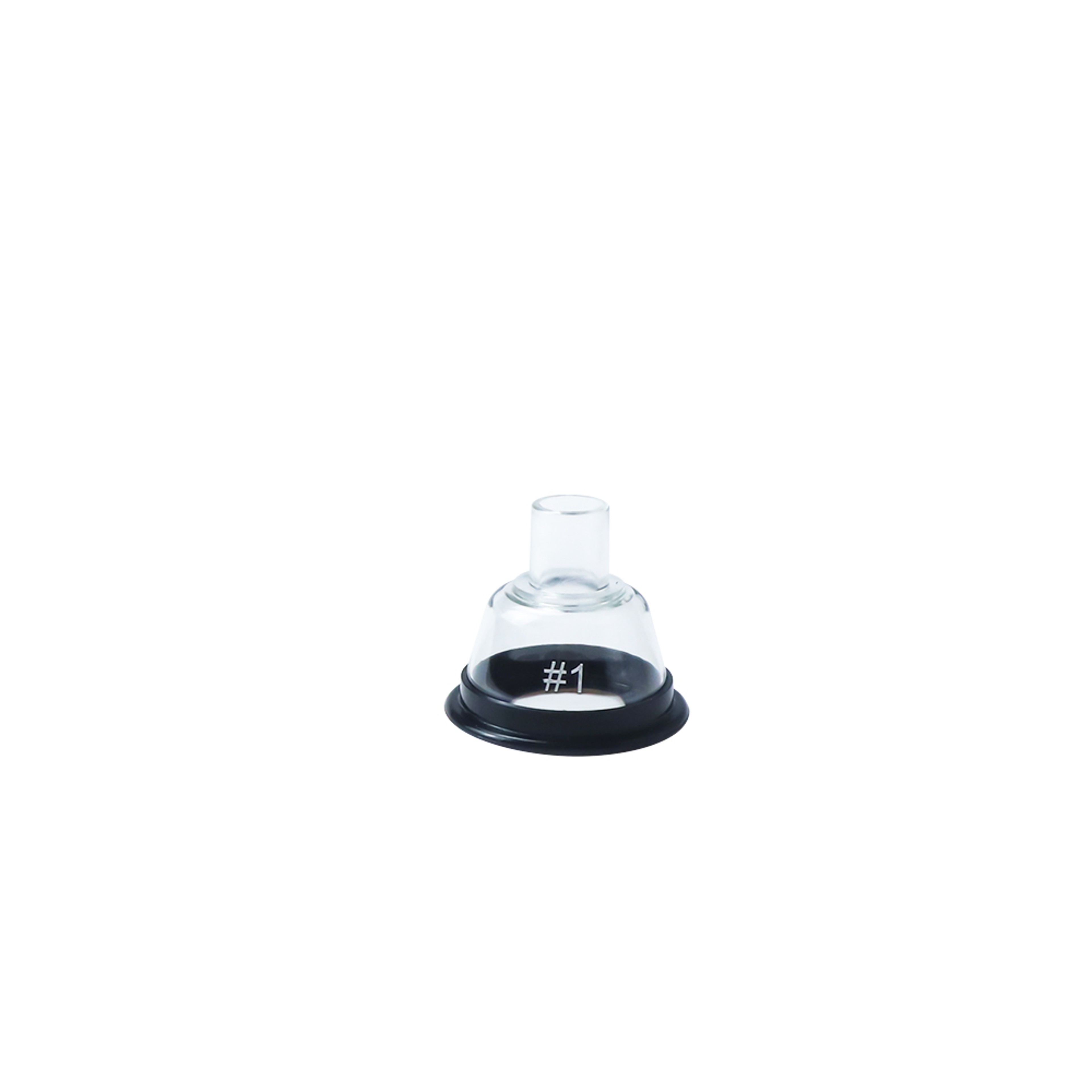 Veterinary Anesthesia Mask Medical Grade Pet Anesthesia Mask With Transparent Dome  Silicone Seal 7