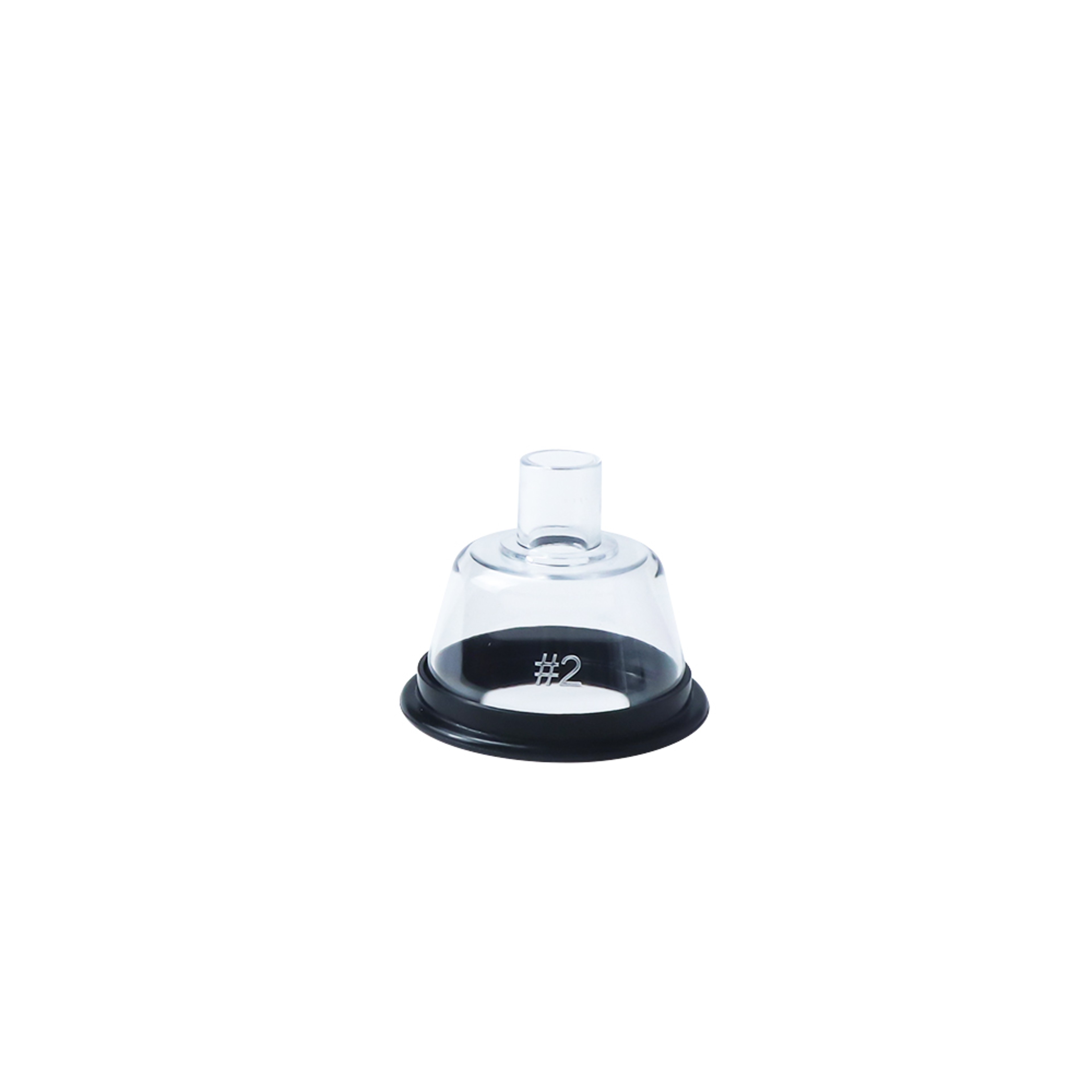Veterinary Anesthesia Mask Medical Grade Pet Anesthesia Mask With Transparent Dome  Silicone Seal 10