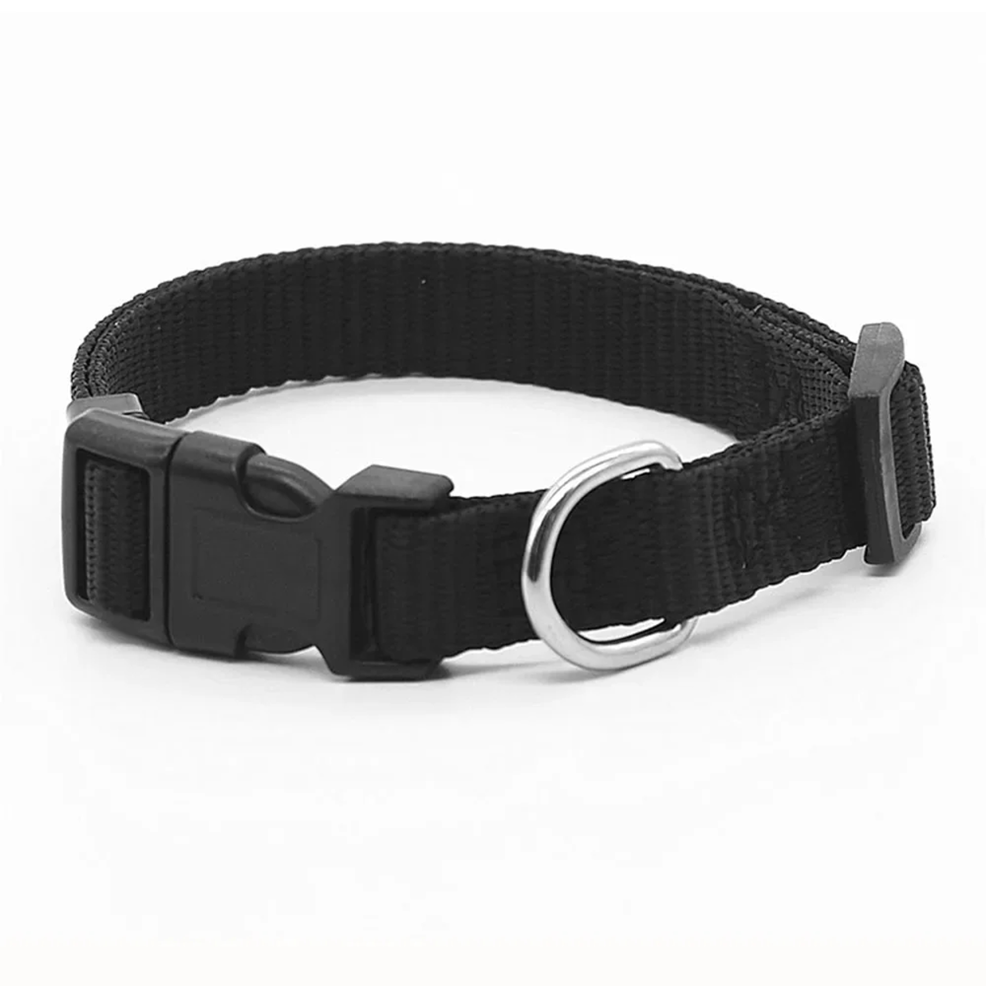 Adjustable Nylon Dog Collar For Small Medium  Large Dogs Soft Comfortable Puppy Training Collar 6