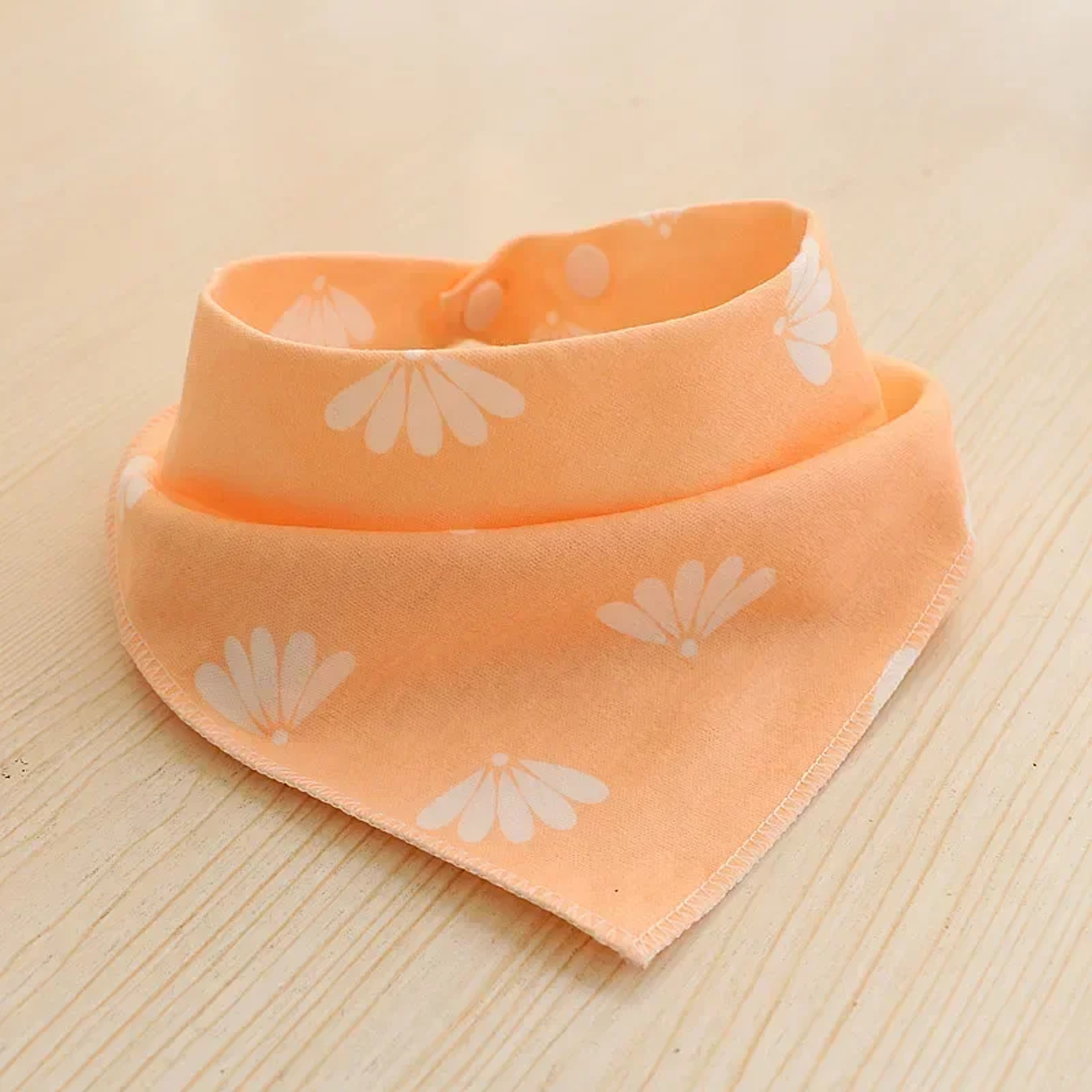 Cute Dog Bandana Soft Printed Pet Scarf for Dogs & Cats Stylish Holiday Pet Neckerchief – view 12