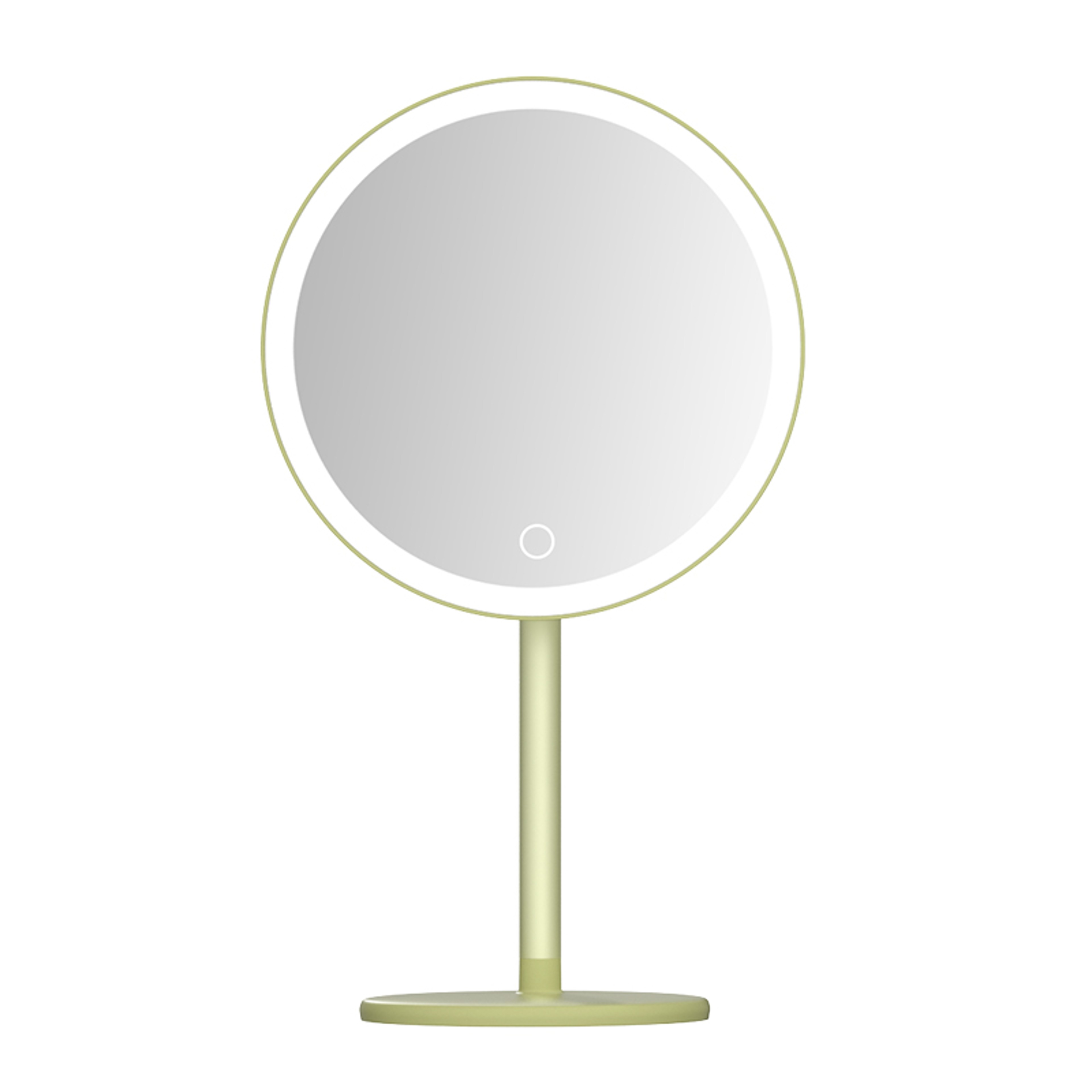 Makeup Mirror With Adjustable Light Rechargeable Desktop Vanity Mirror 6