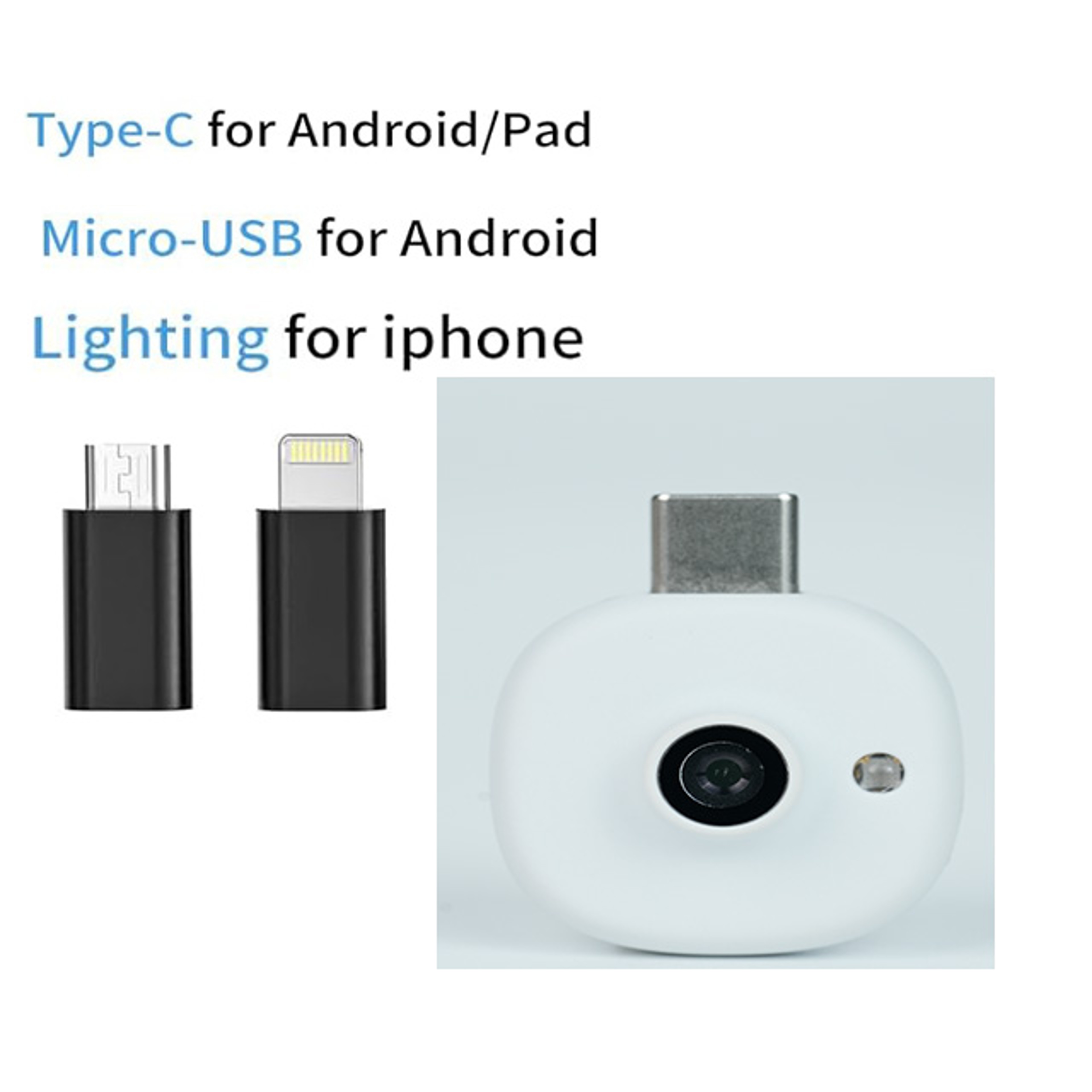 Portable UV Camera for Sunscreen Detection for iPhone & Android Skin Protection Checker – view 8