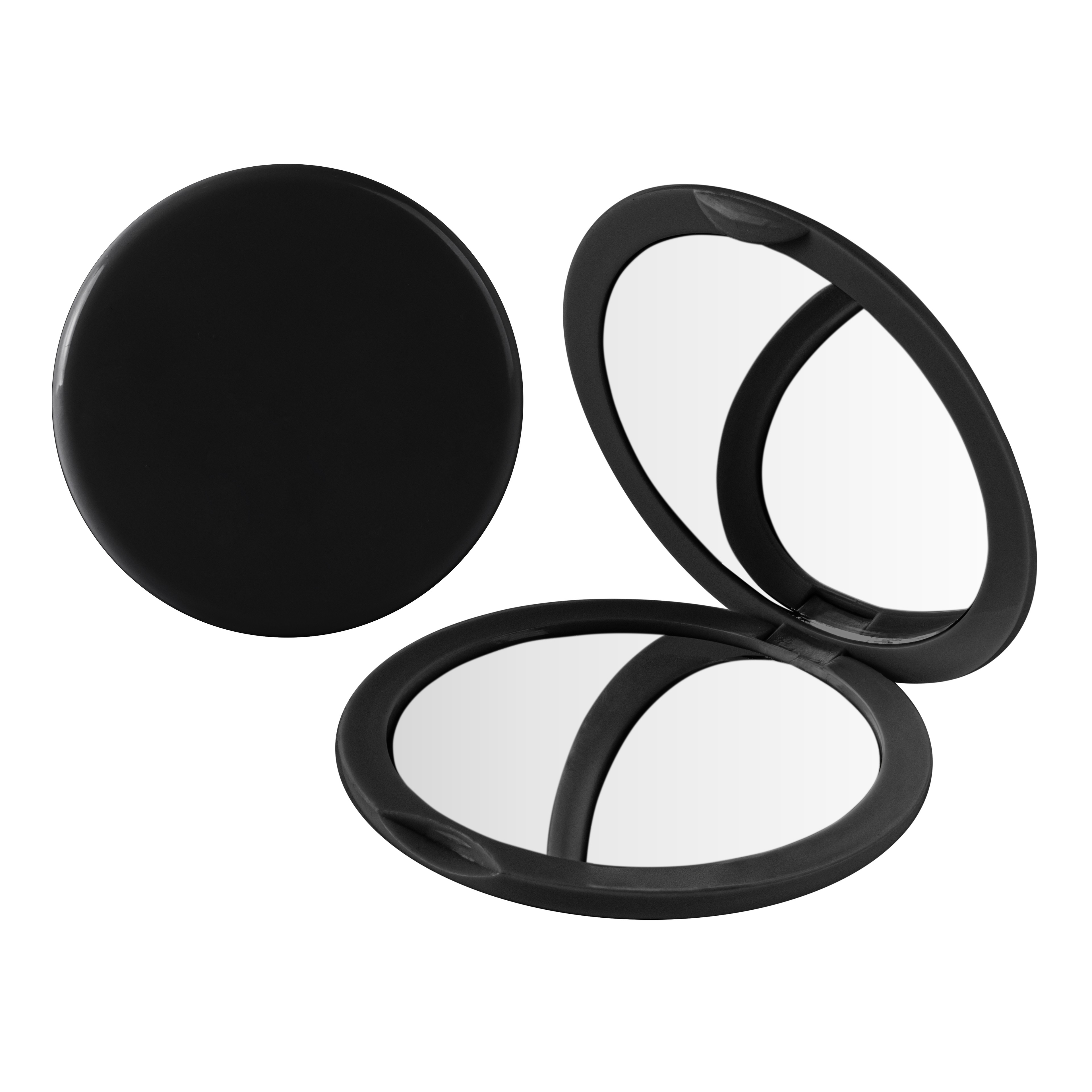 Compact Travel Makeup Mirror with Magnification & Light – view 8