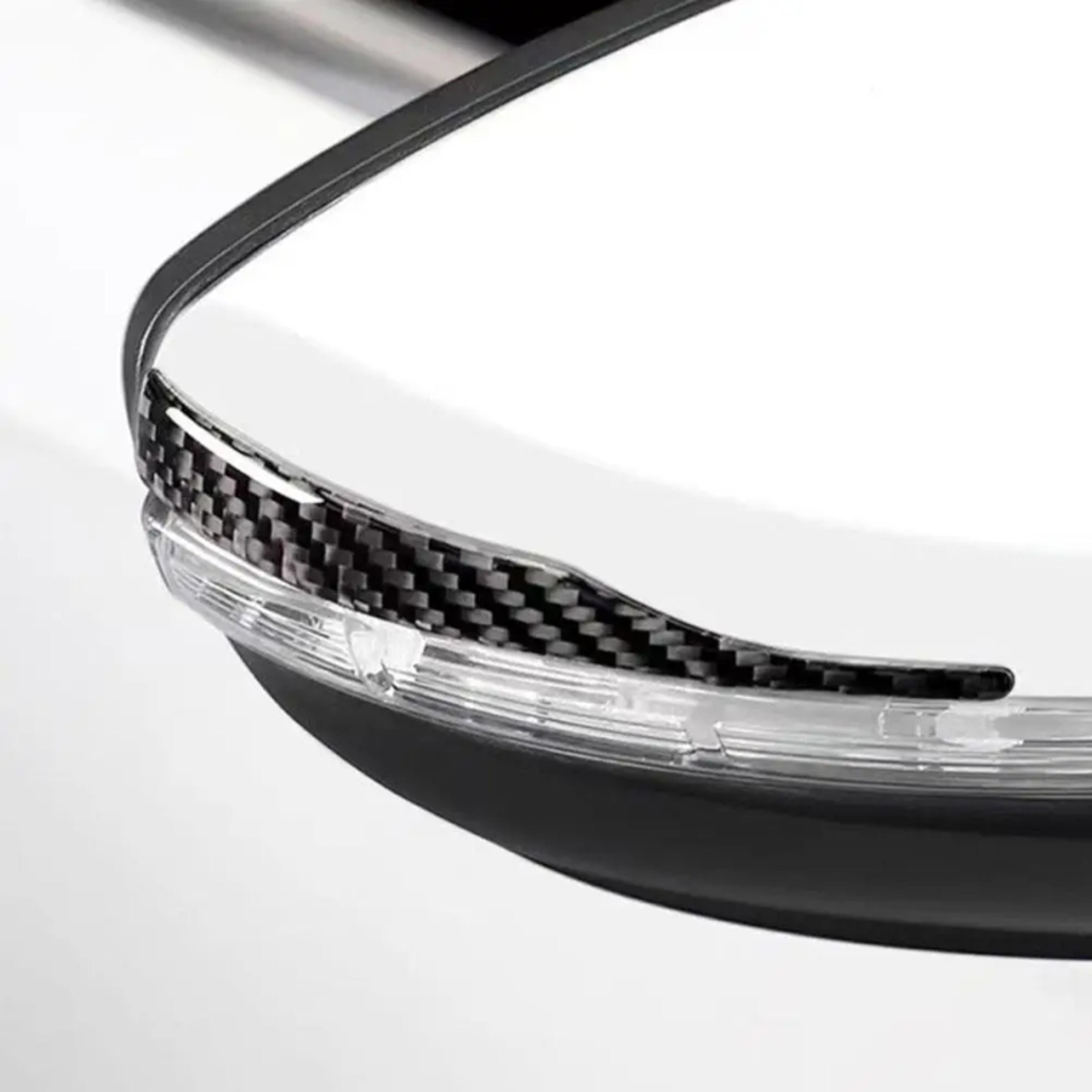 Universal Rearview Mirror Protector Anti Collision Reflective Car Stickers – view 5