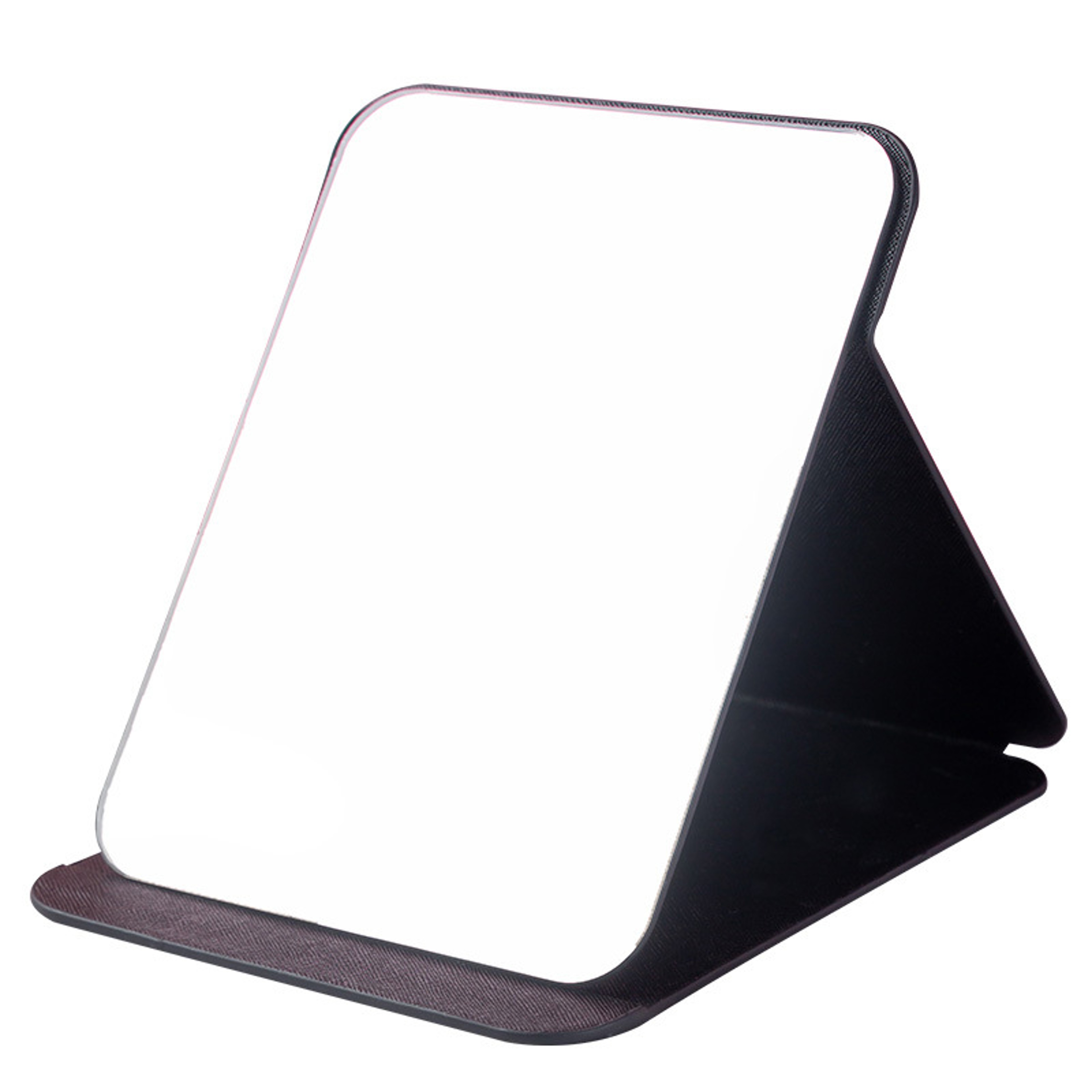Portable Folding Vanity Mirror Desktop Makeup Mirror For Travel Dorm Office  Home 6