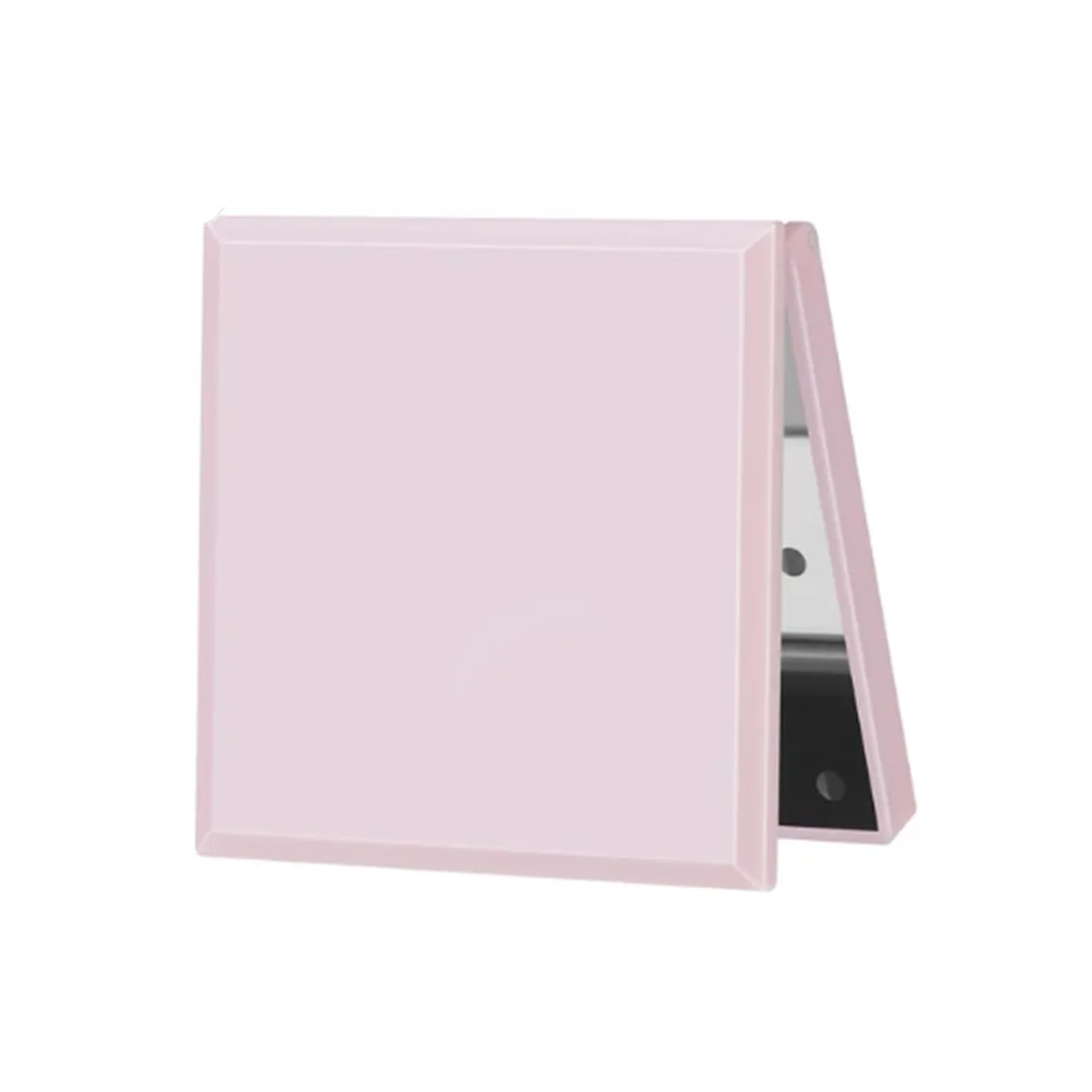 Portable LED Makeup Mirror Wit Magnification Foldable Travel Makeup Mirror Compact 7