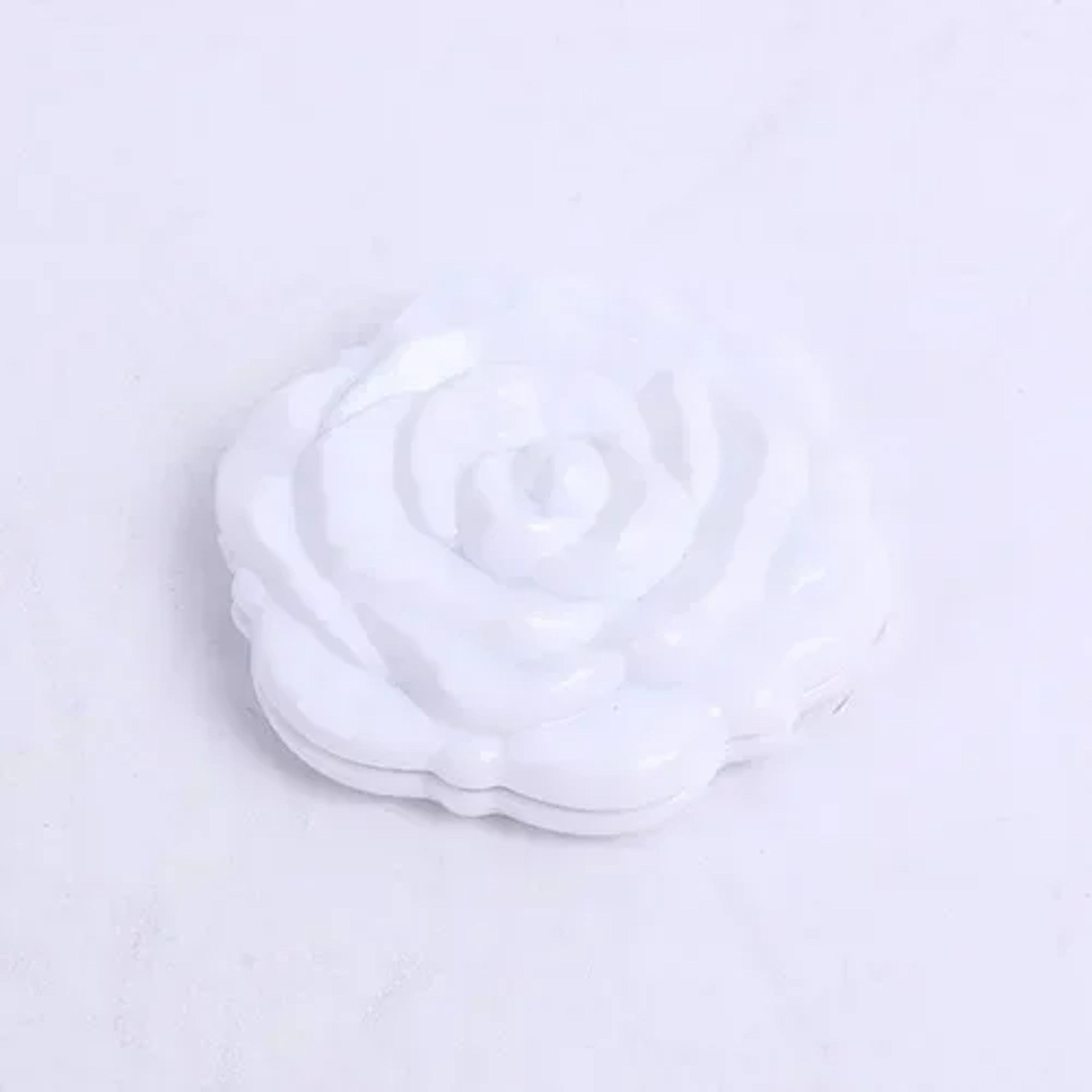 Vintage Rose Compact Pocket Mirror Double Sided Portable Makeup Mirror for Purse & Travel – view 7