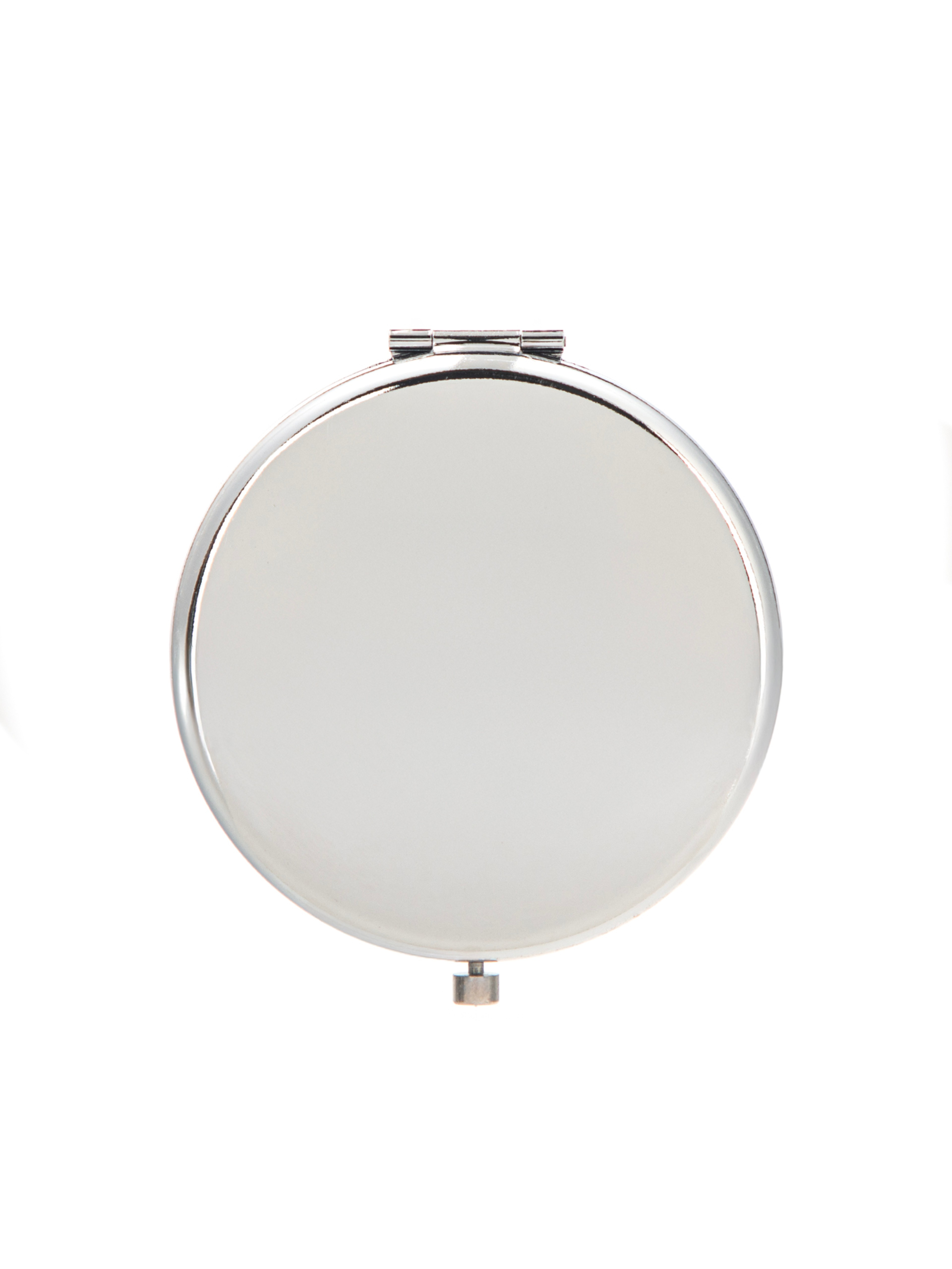 Double Sided Compact Makeup Mirror Round Travel Makeup Mirror Portable Pocket Beauty Mirror – view 8