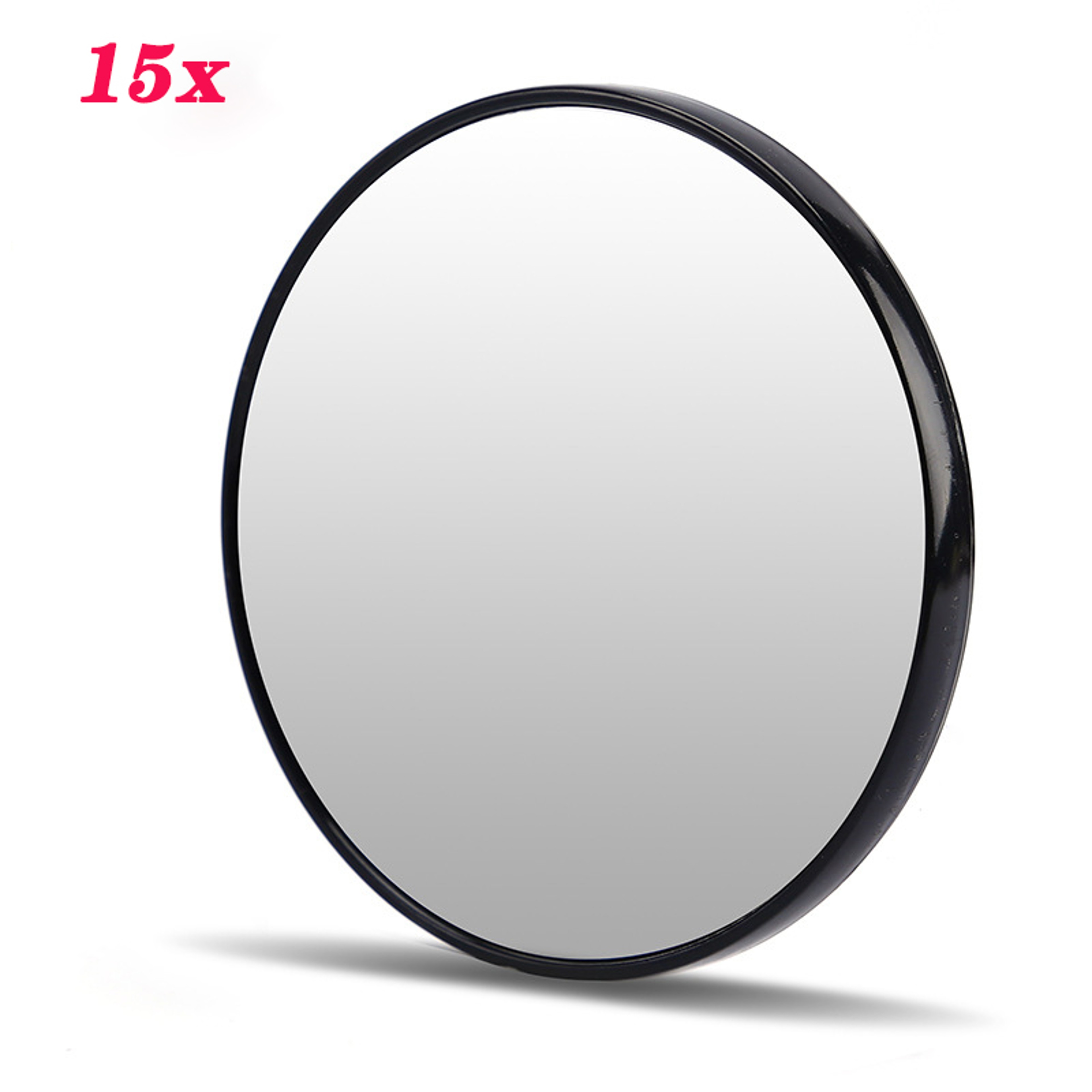 Lighted Makeup Mirror with Magnifying Mirror, 14 LED Lights, Double-Sided LED Vanity Mirror with Suction Base – view 10