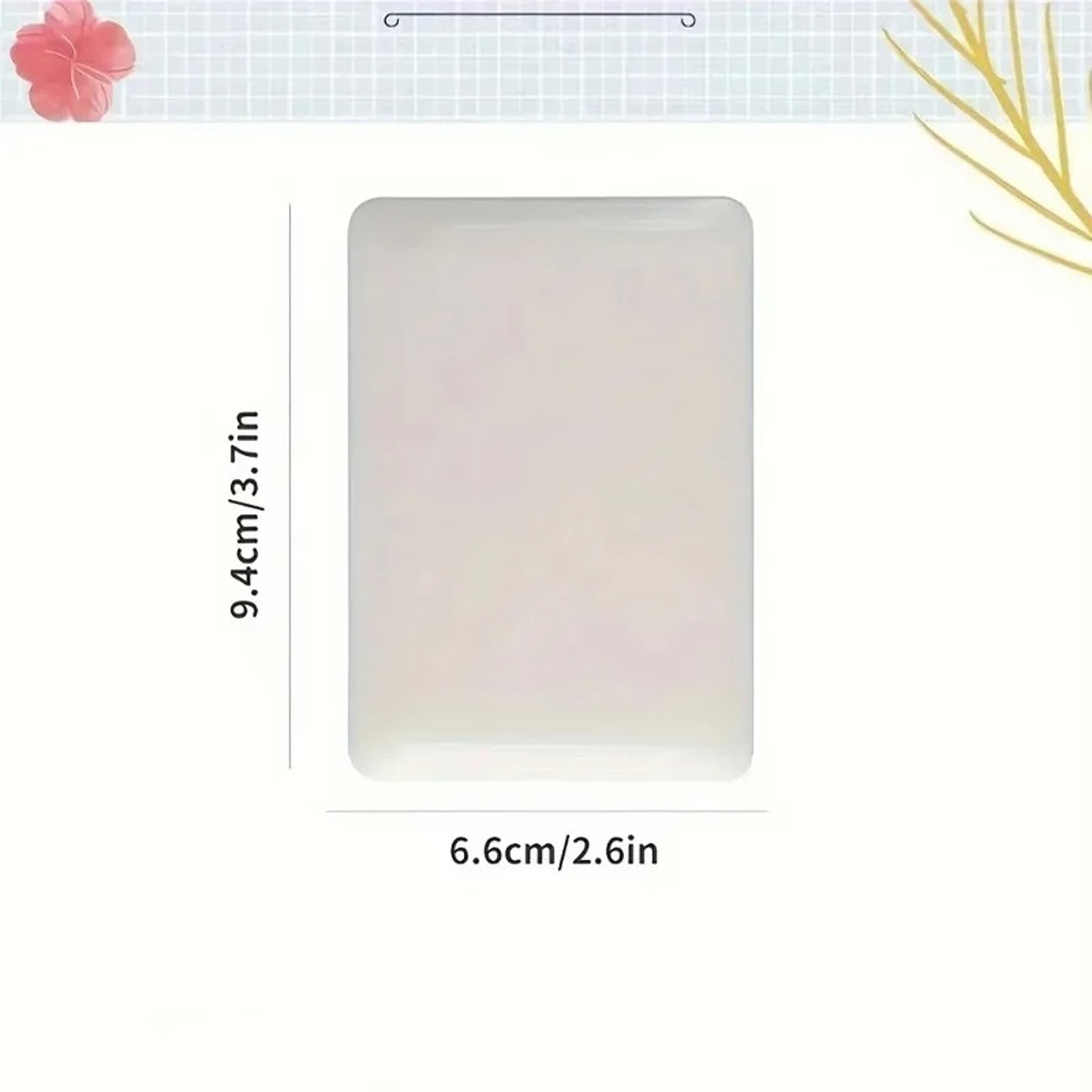 Mini Laptop Pocket Makeup Mirror Foldable Compact Travel Beauty Mirror – view 6