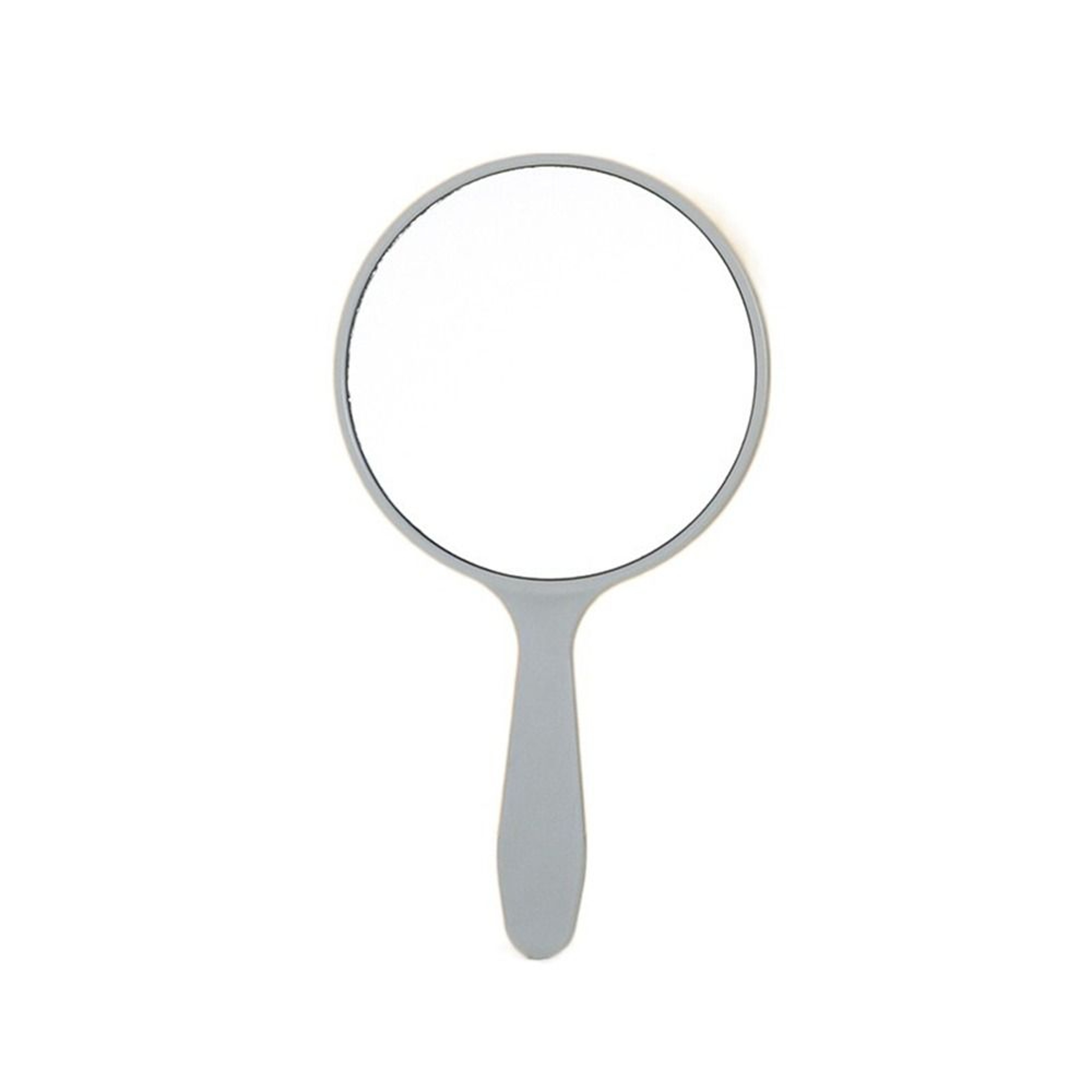 Portable Handheld Makeup Mirror Round Vanity Mirror with Handle for Travel, Makeup & Daily Grooming – view 12