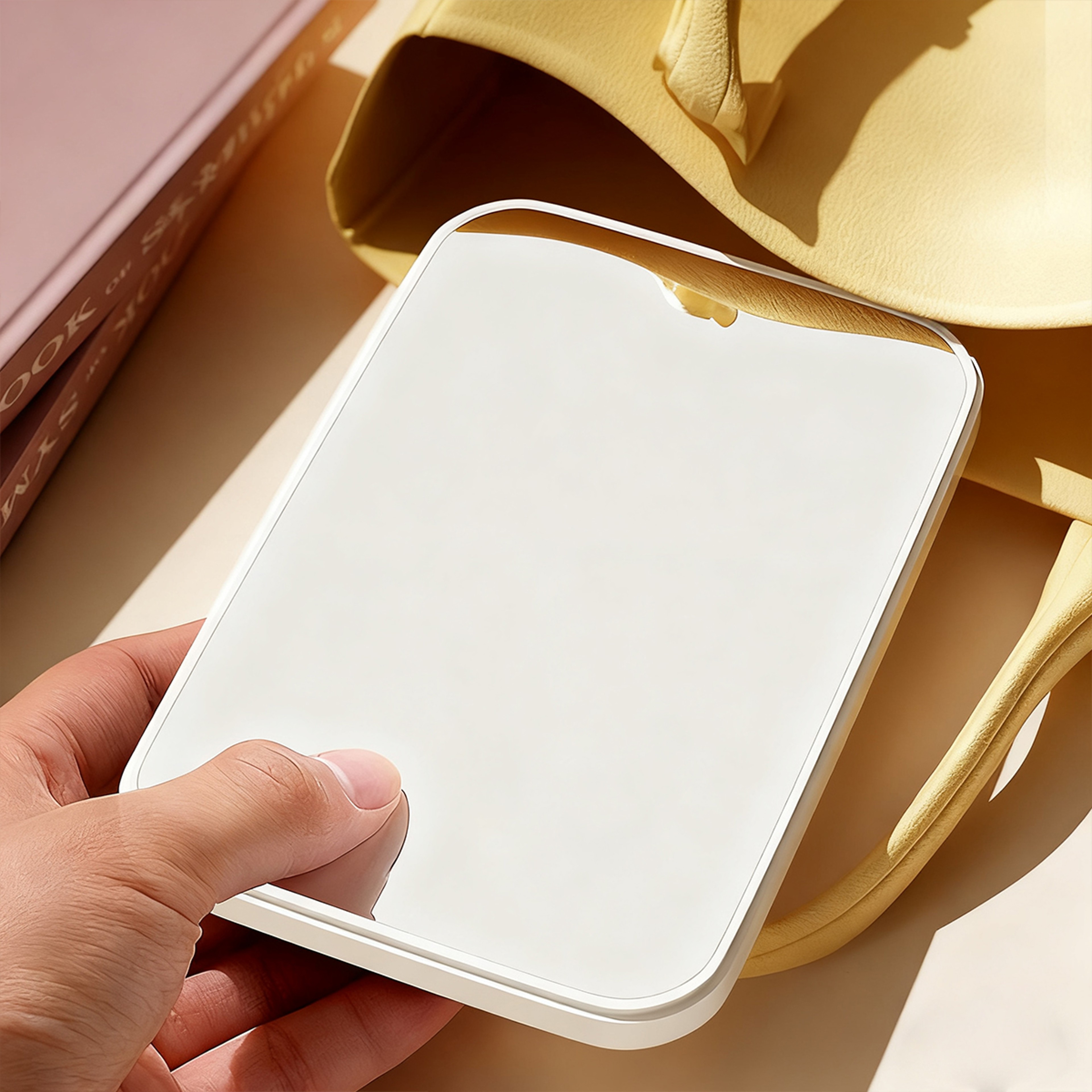 Portable Foldable Travel Makeup Mirror Compact Vanity Mirror for Home, Dorm & On the Go – view 5