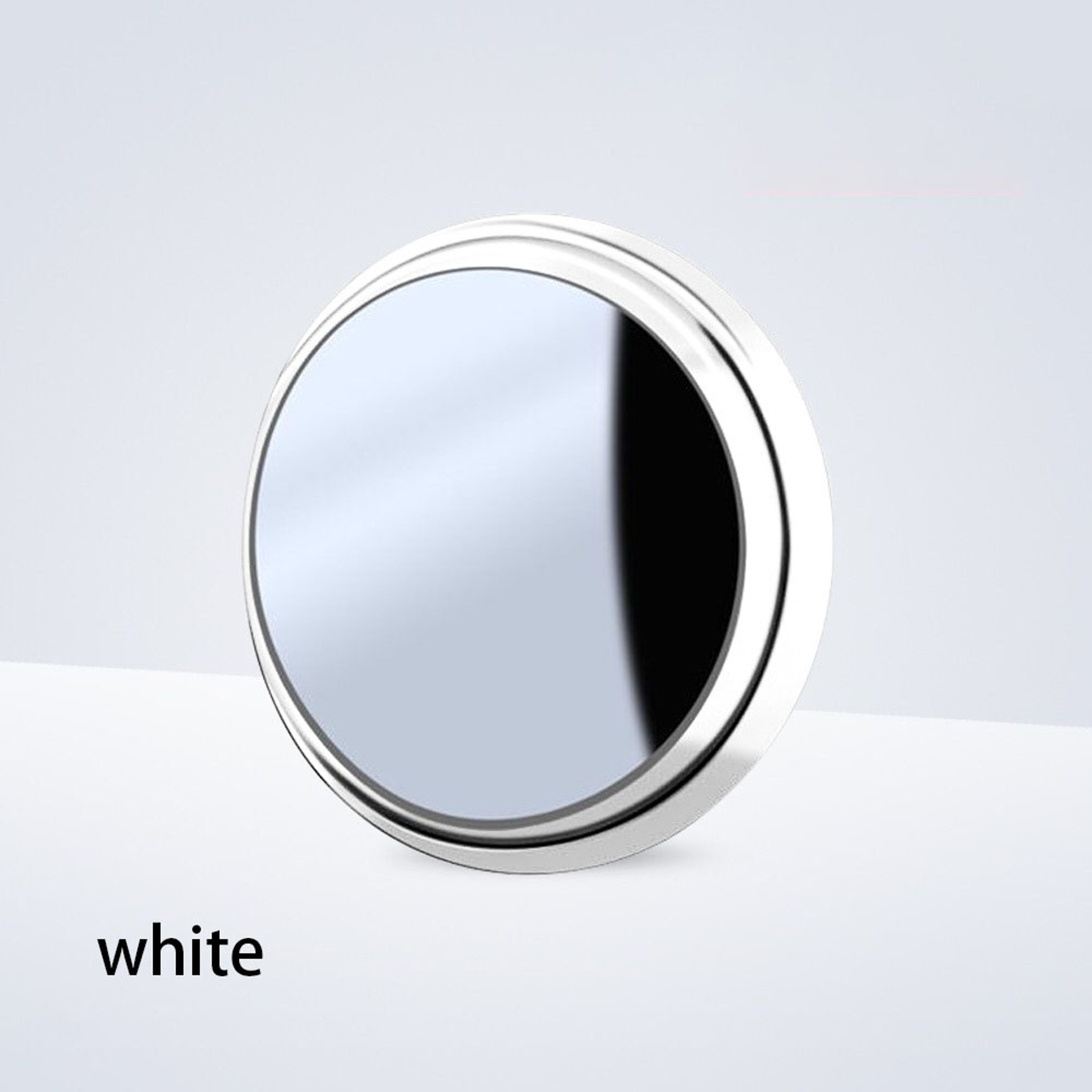 Adjustable Blind Spot Mirror HD Wide Angle Car Rearview Mirror for Safer Driving – view 7